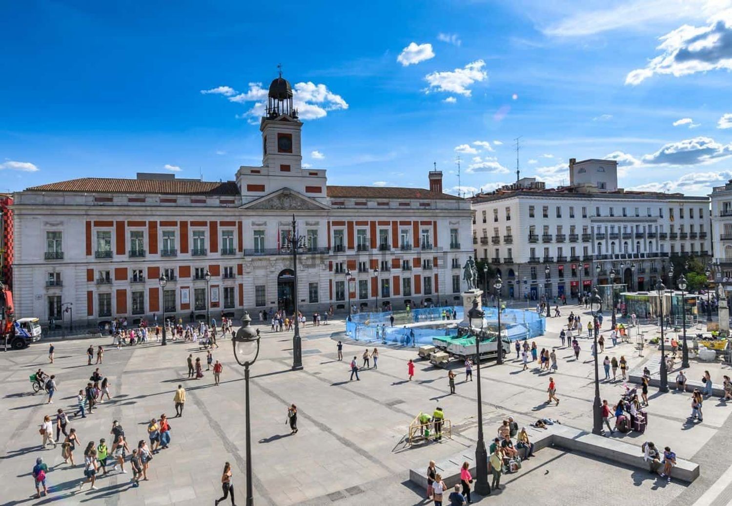 Piso de 109 m² en Madrid