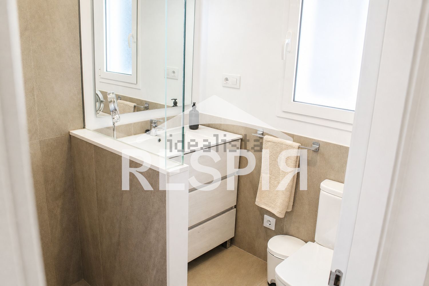Квартира 50 м² у Ciutadella