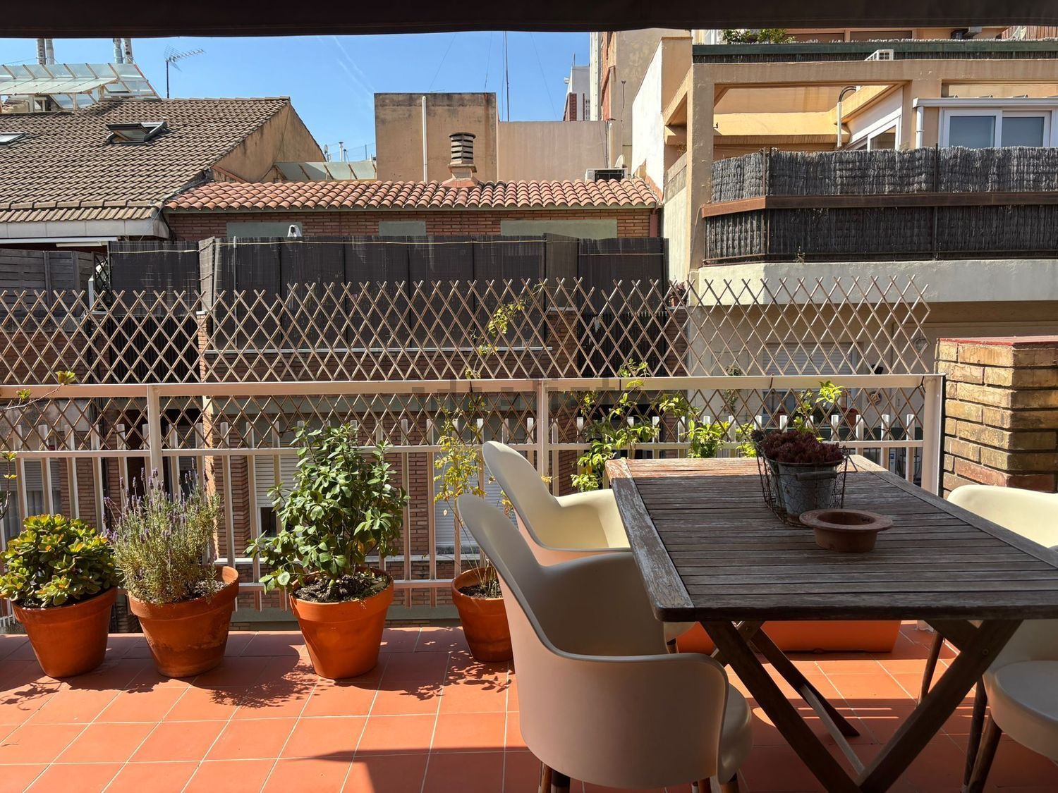 Chambre à louer, Barcelone