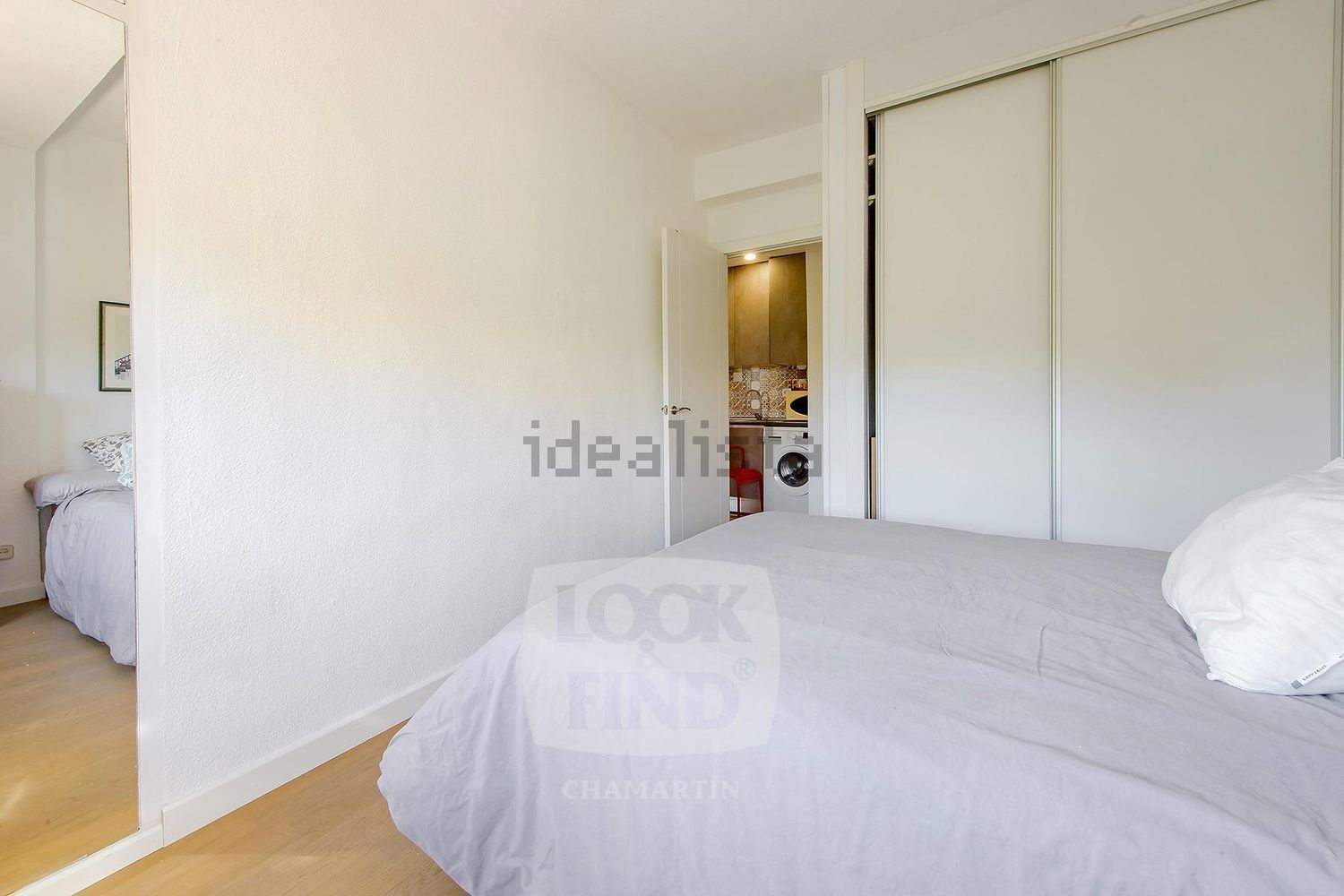 Pis de 44 m² a Madrid