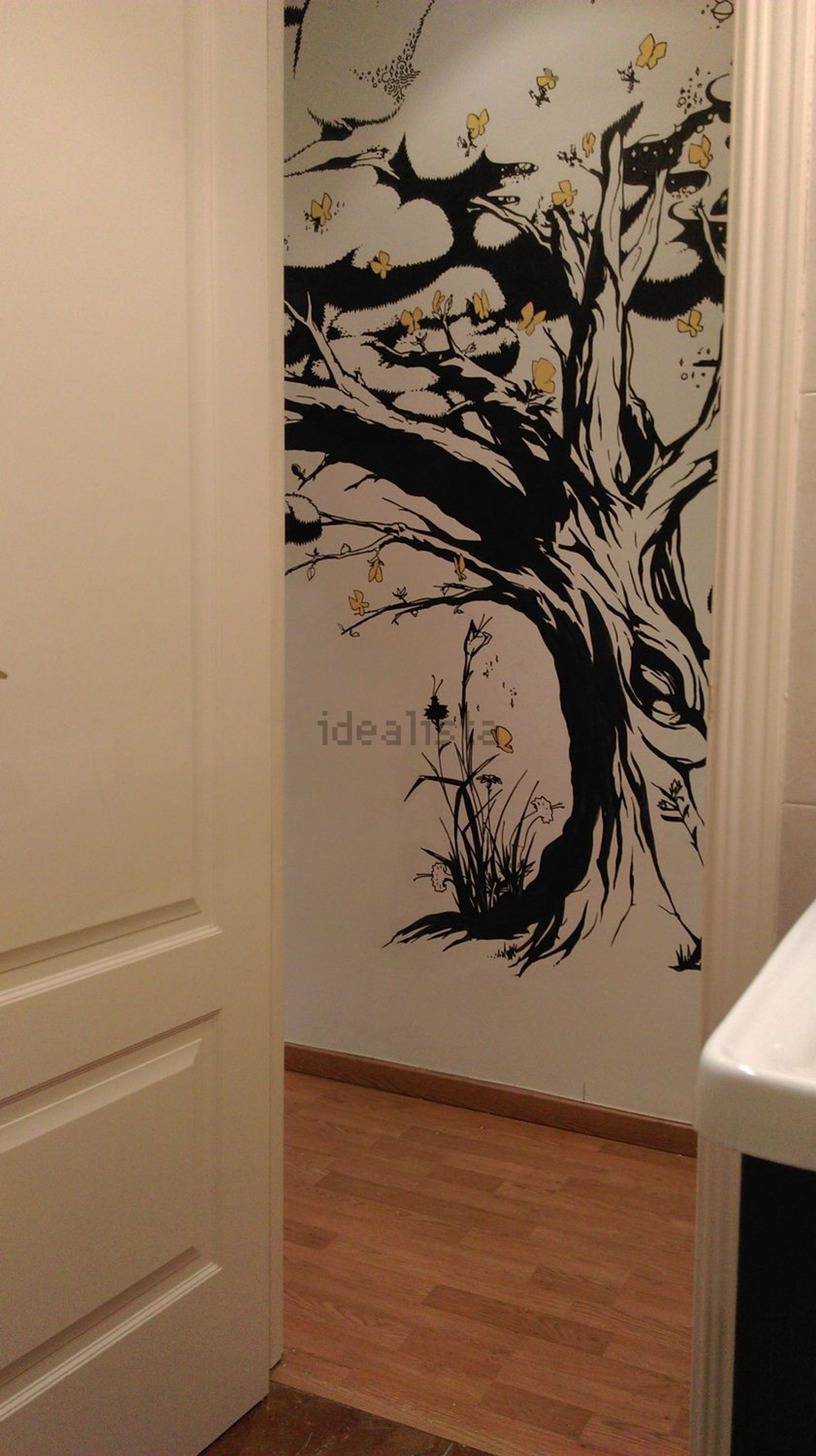Wohnung 30 m² in Madrid