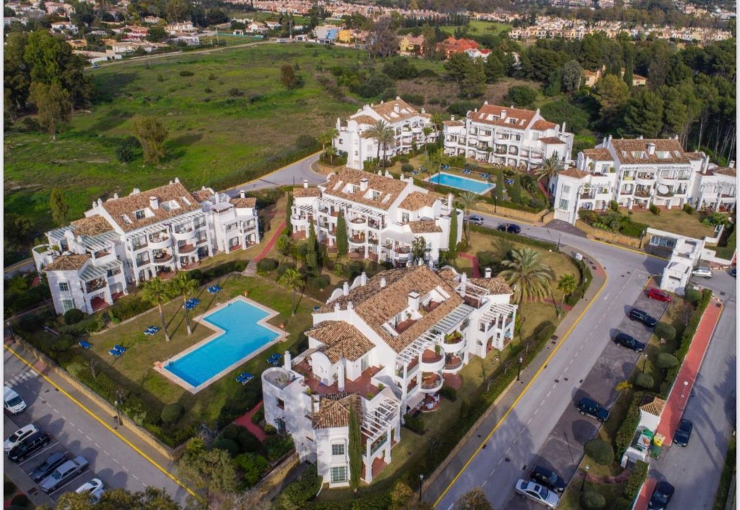 Piso de 112 m² en Marbella