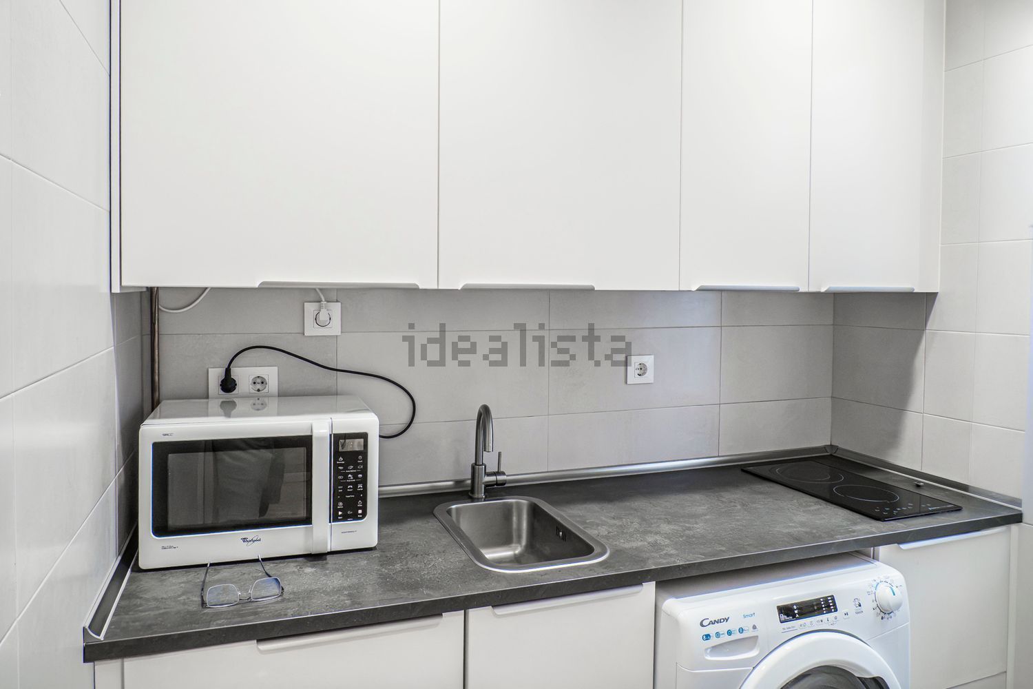 Piso de 40 m² en Madrid