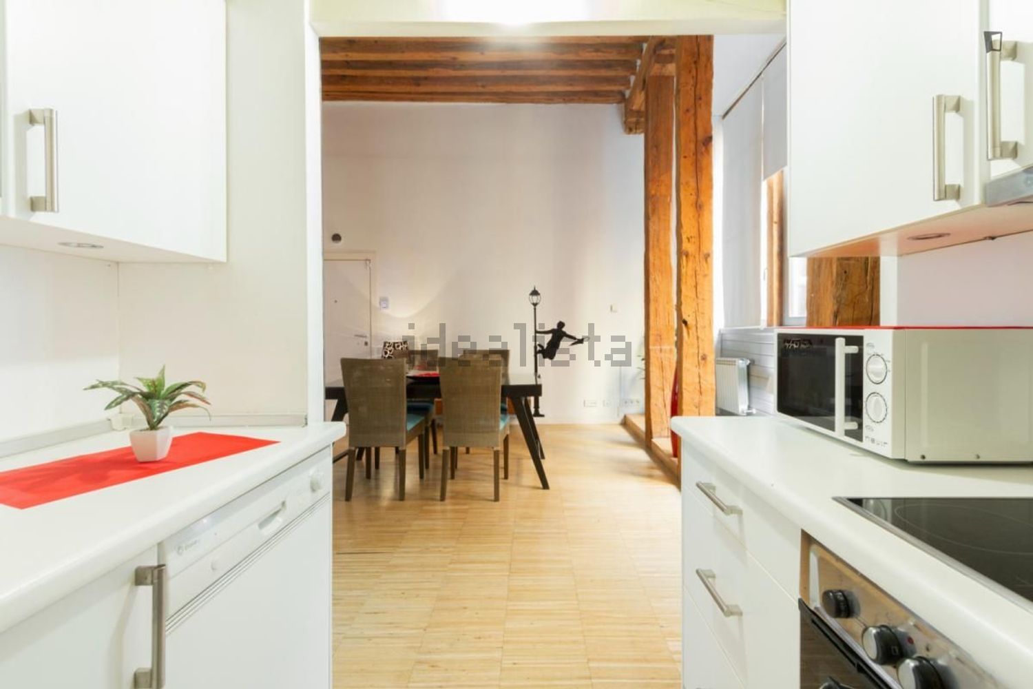 Piso de 58 m² en Madrid