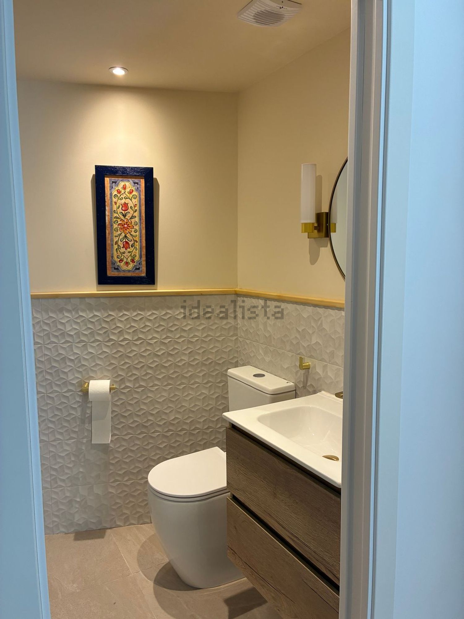 Piso de 90 m² en Santa María la Real de Nieva