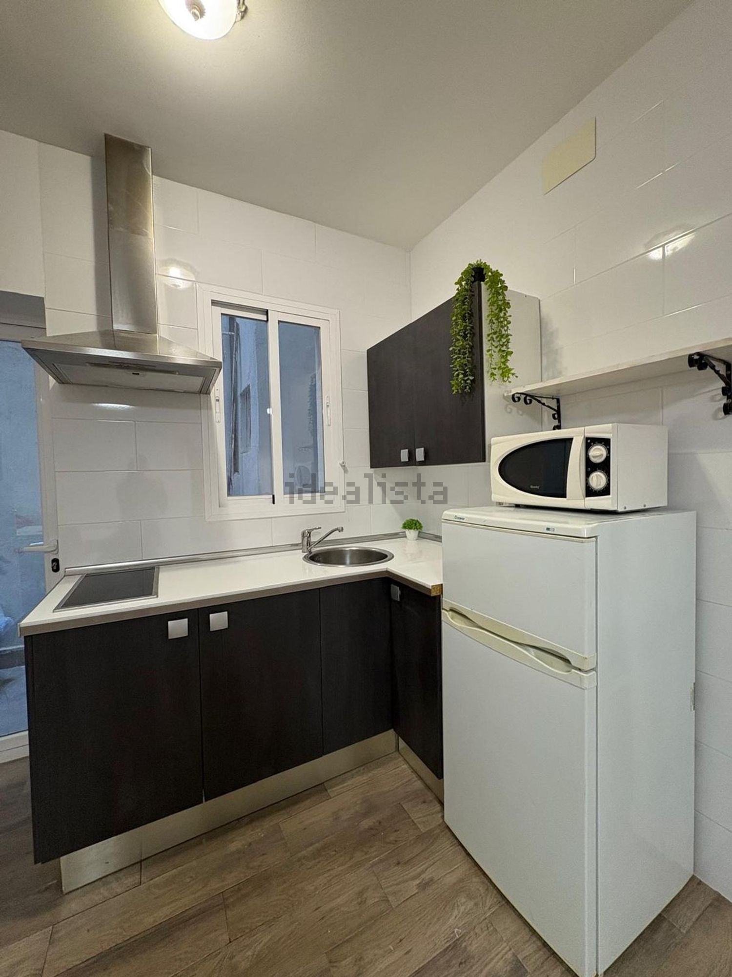 Piso de 30 m² en Madrid