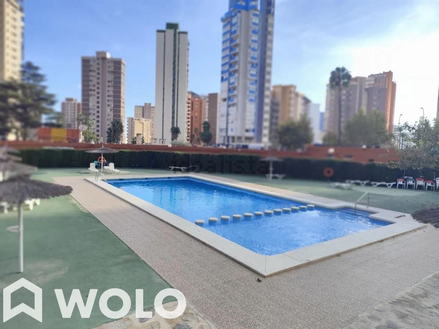 Pis de 123 m² a Benidorm