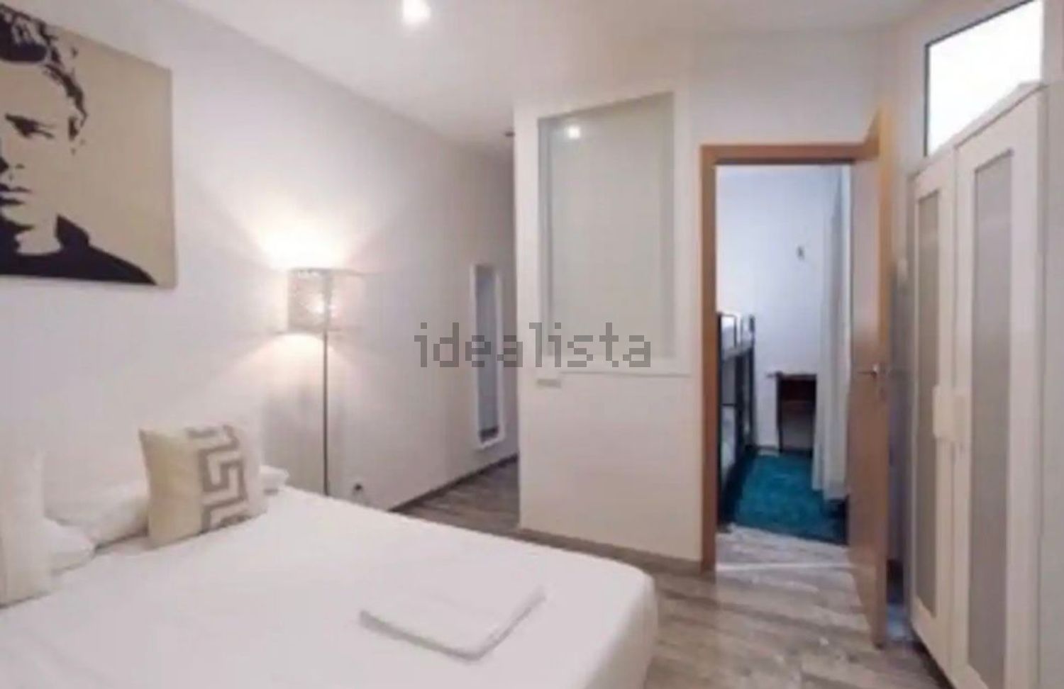 Chambre à louer, Barcelone