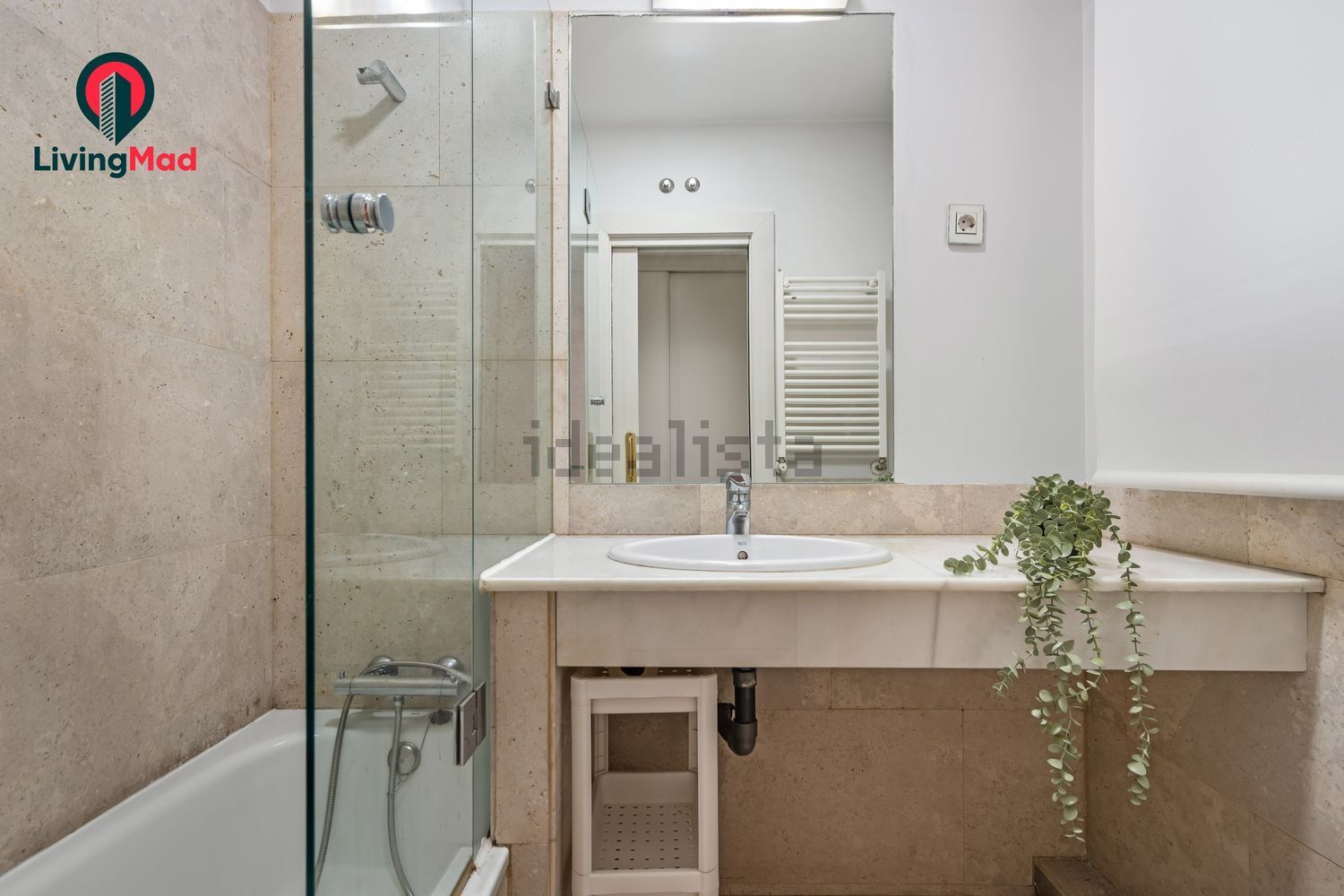 Pis de 110 m² a Madrid