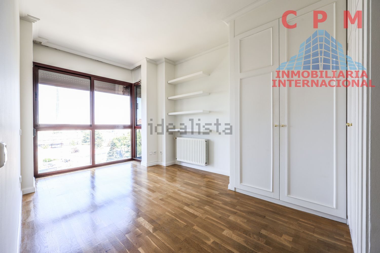 Pis de 120 m² a Madrid