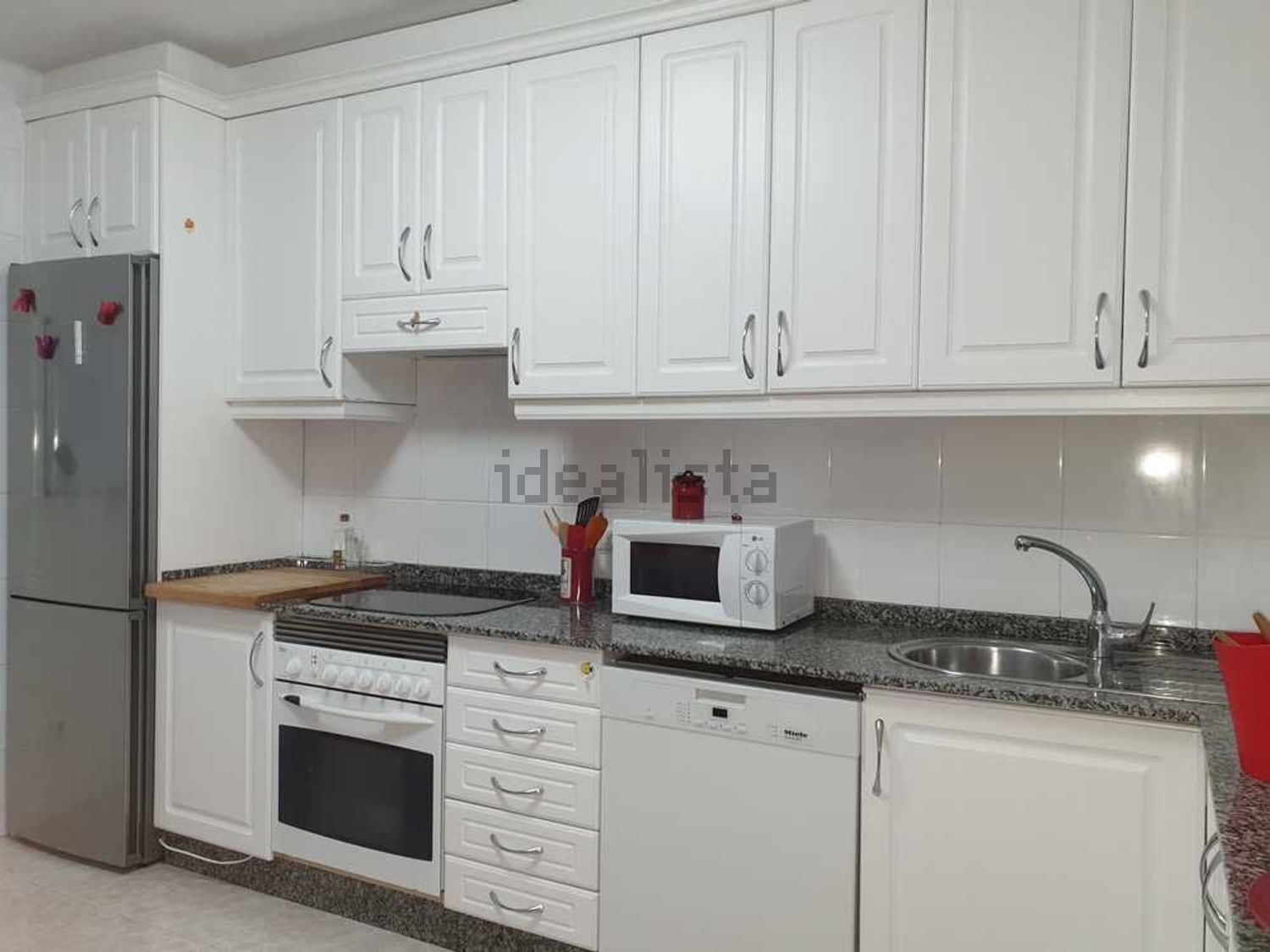 Flat 110 m² in Vilagarcía de Arousa