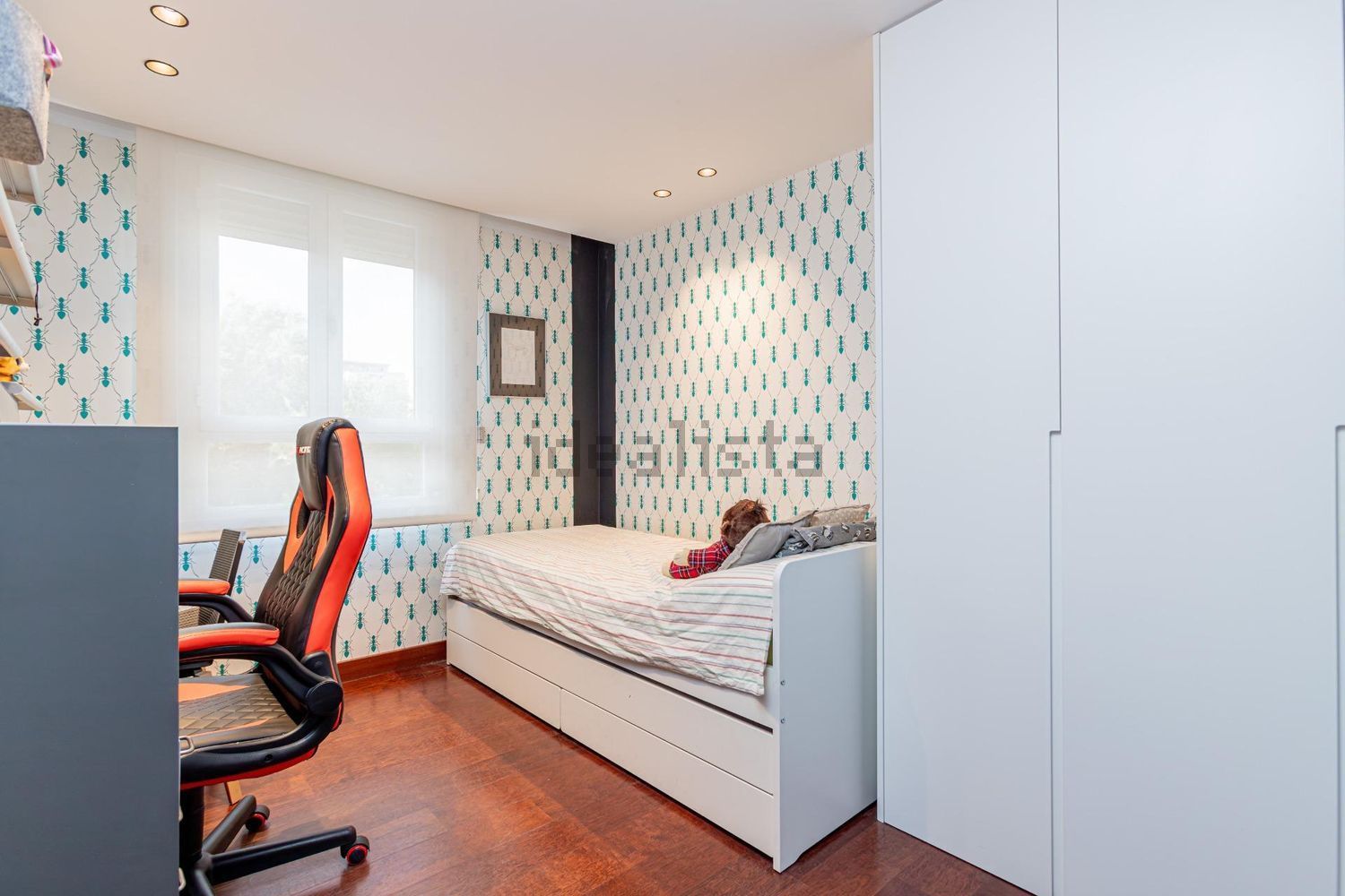 Piso de 119 m² en Madrid