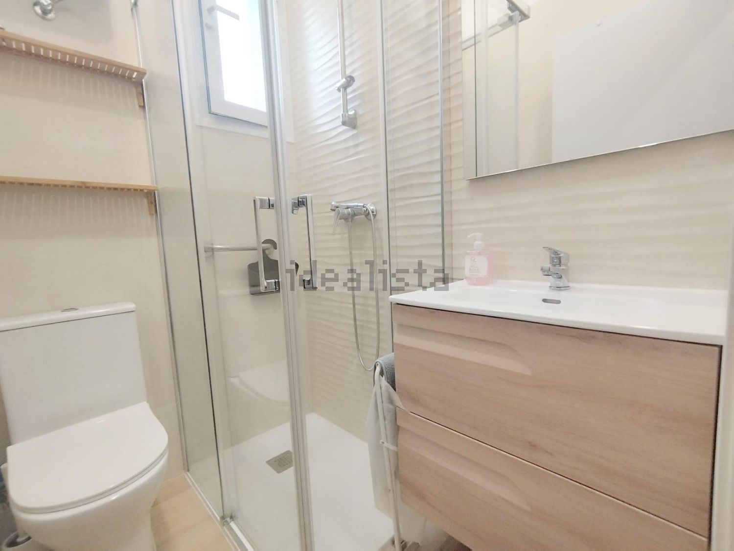 Wohnung 40 m² in Madrid