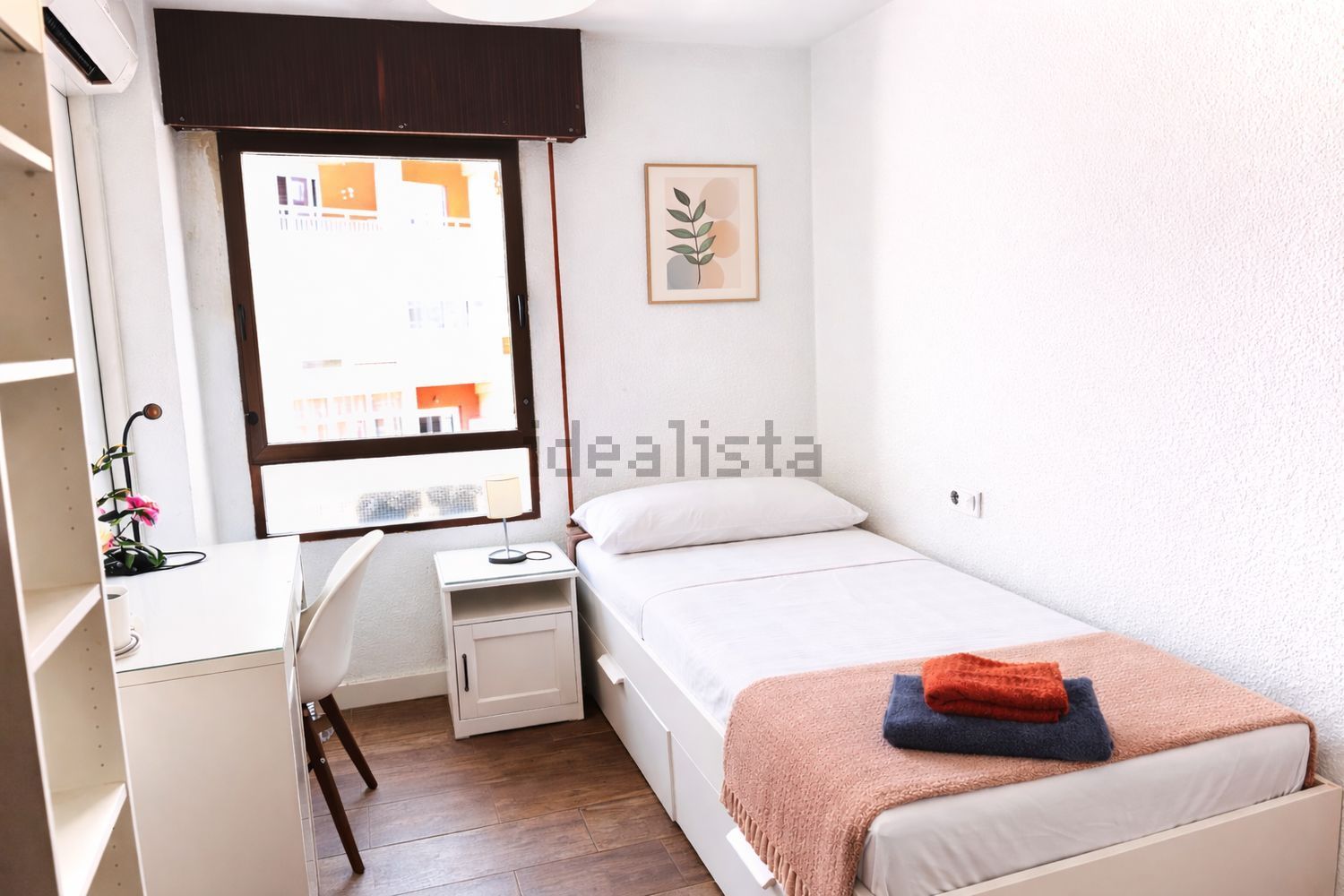 Habitació de lloguer, Almeria