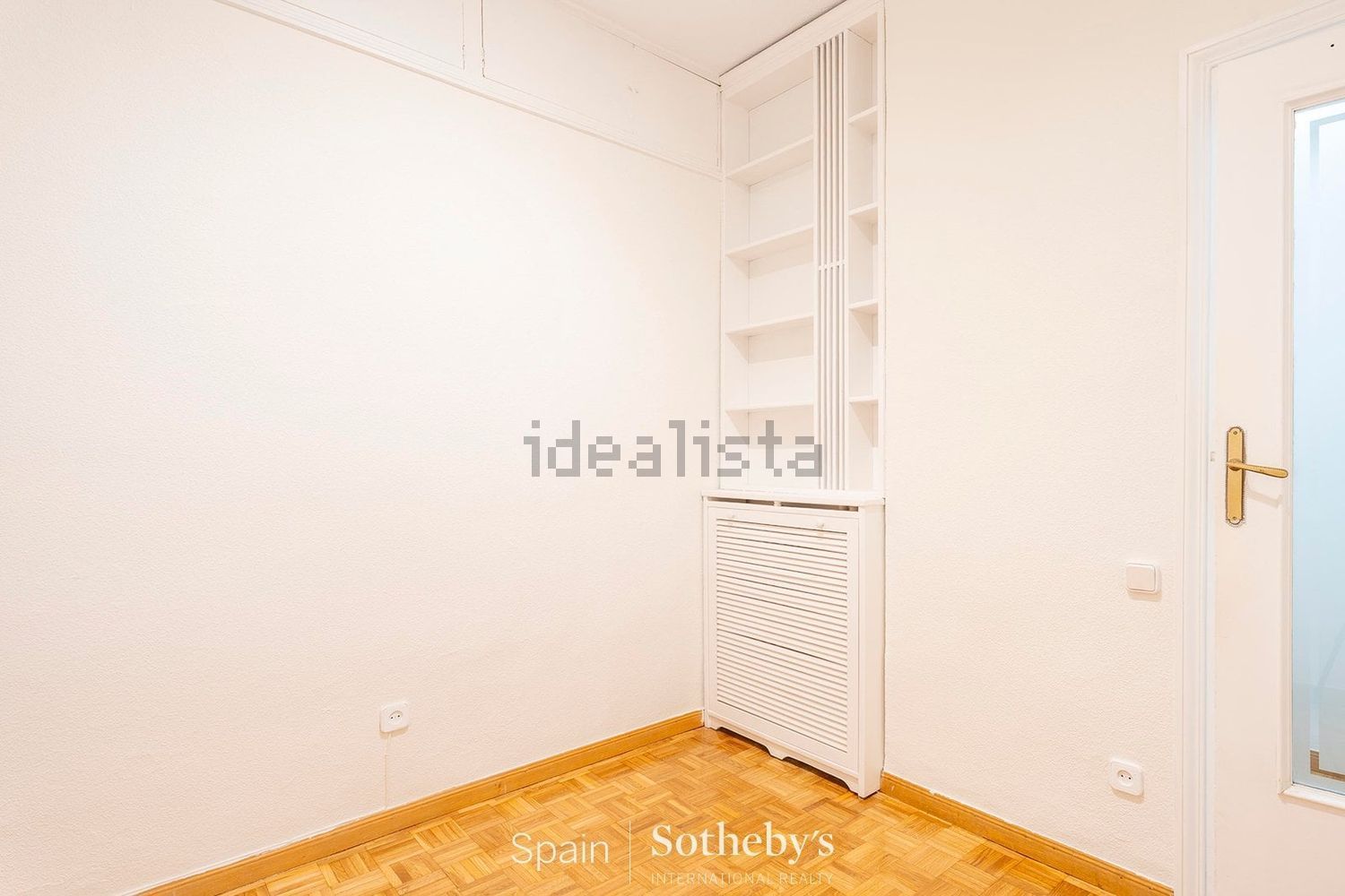 Pis de 120 m² a Madrid