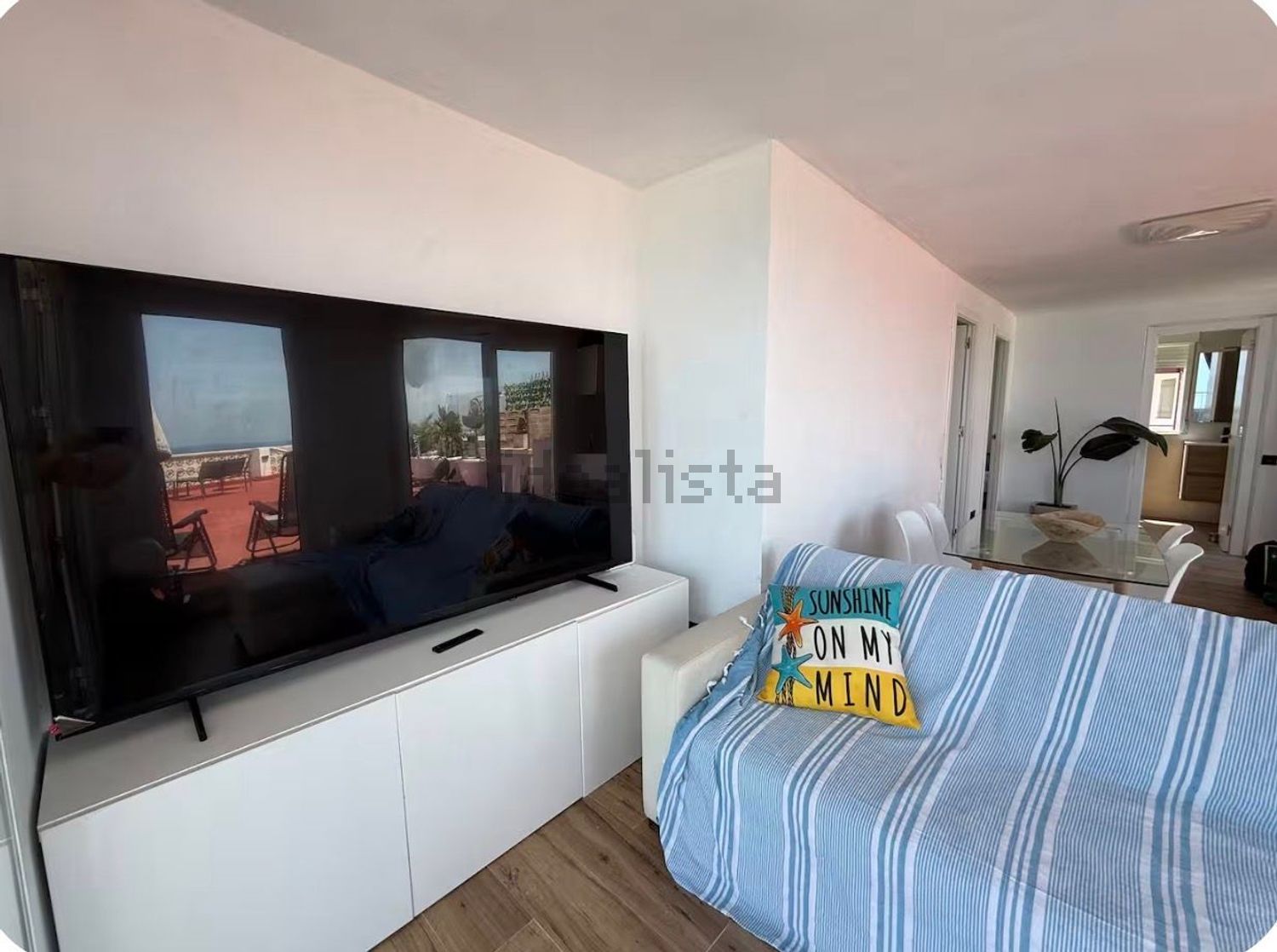 Piso de 50 m² en Cullera