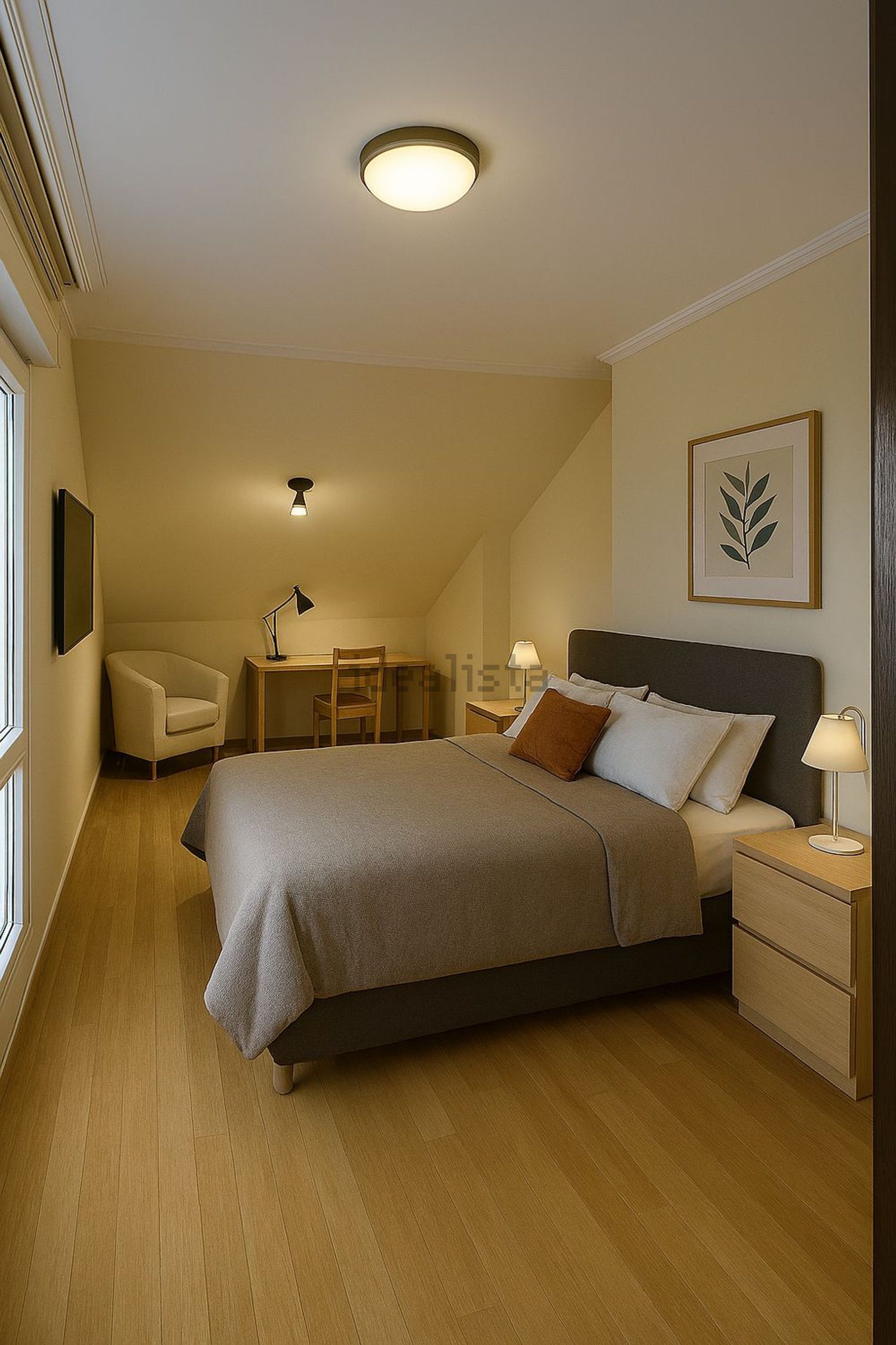 Habitació de lloguer, Aranda de Duero