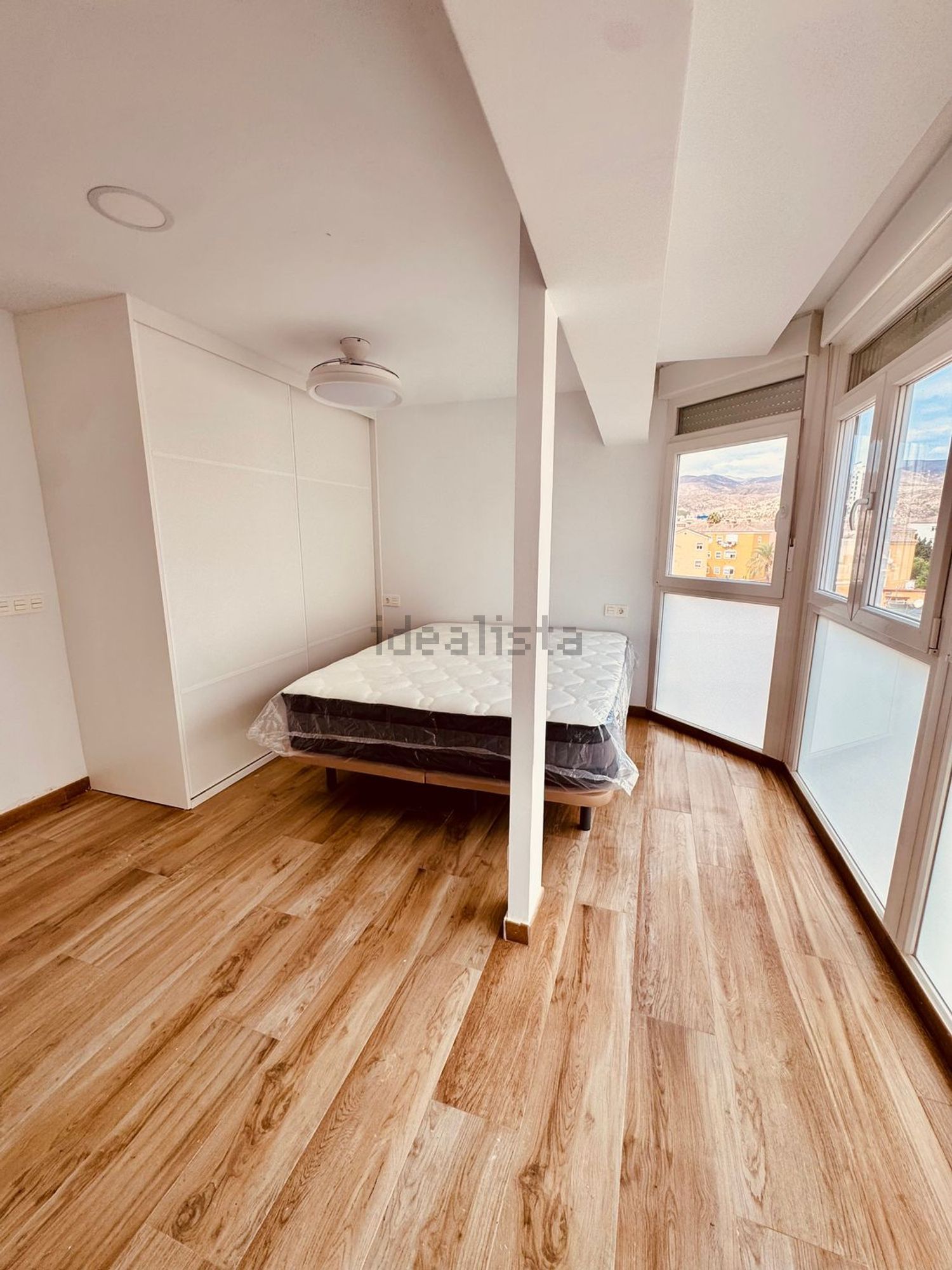 Wohnung 35 m² in Almería
