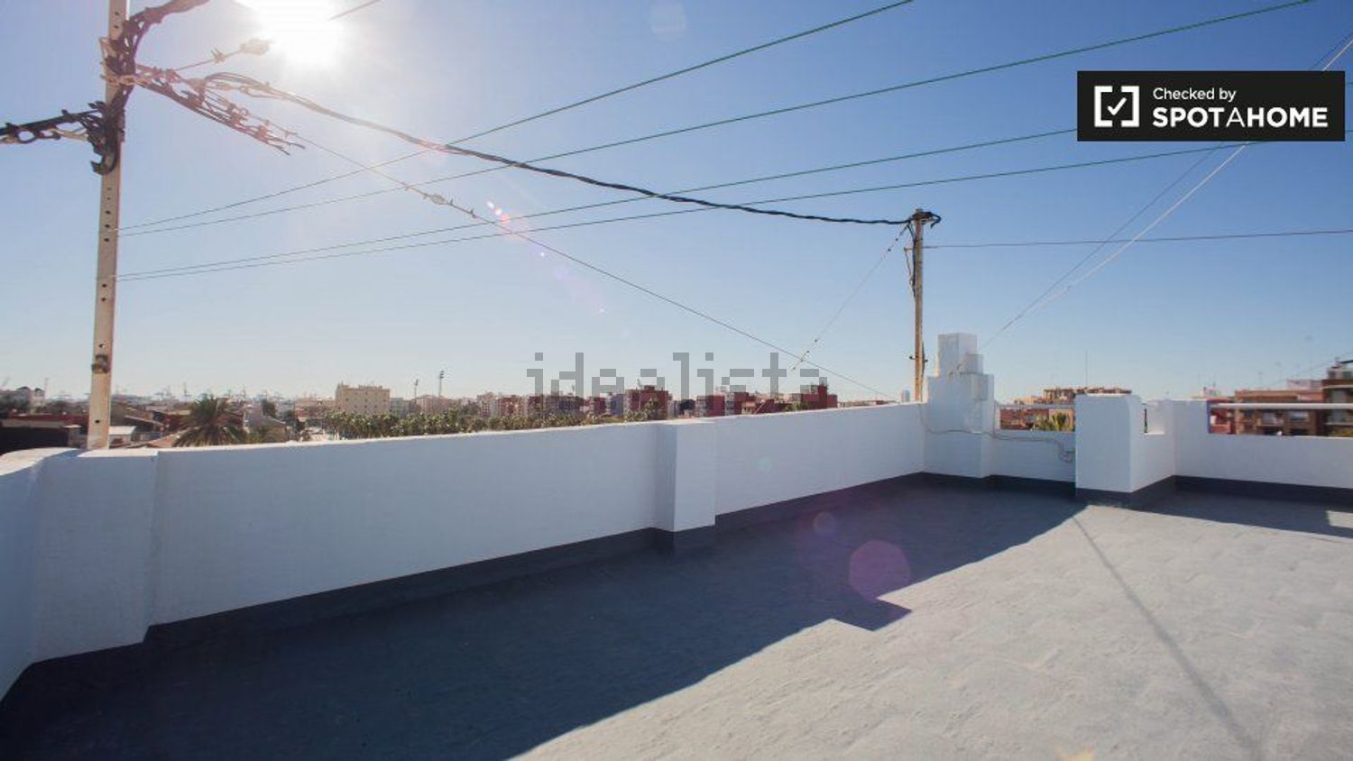 Pis de 72 m² a València