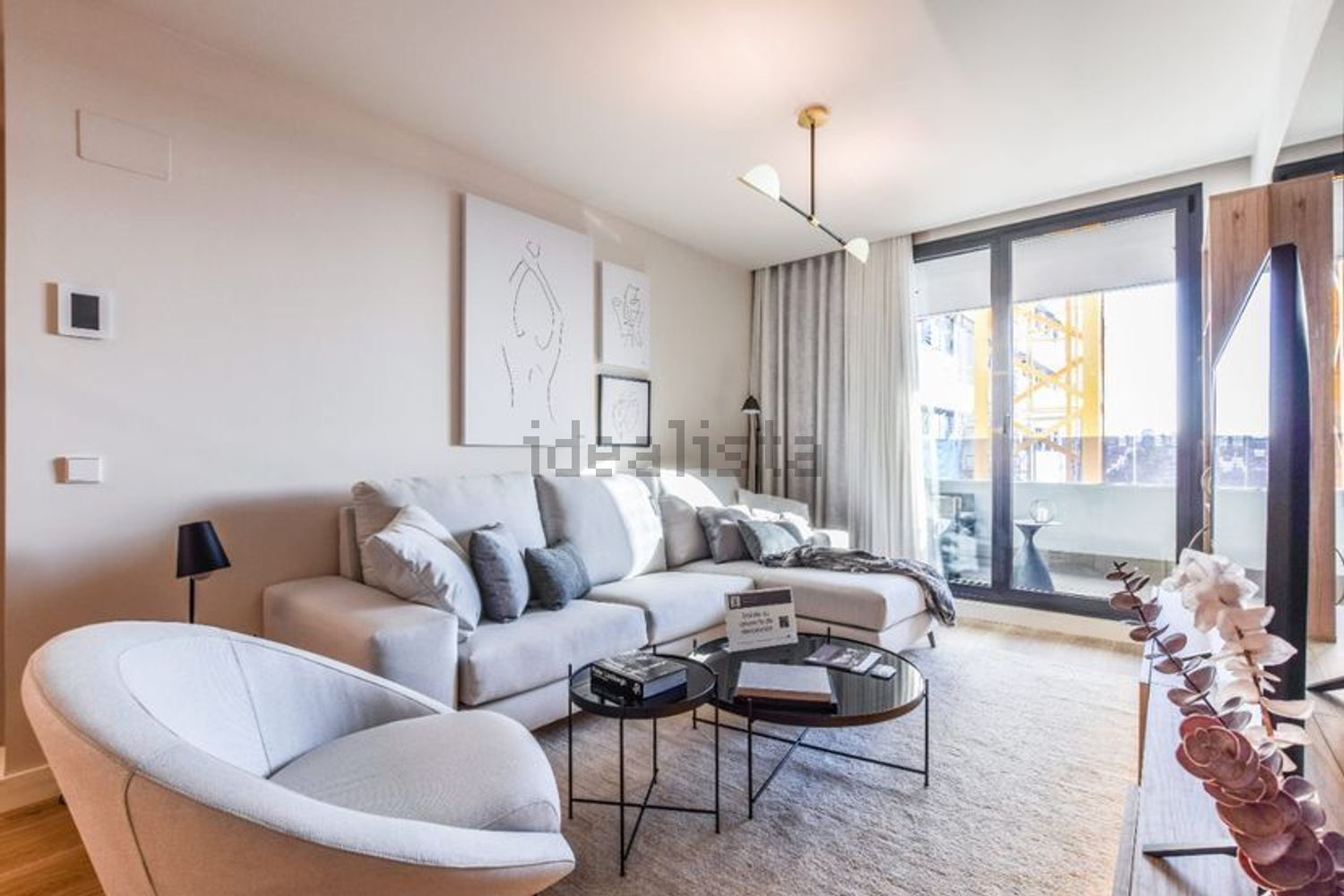 Pis de 79 m² a Madrid