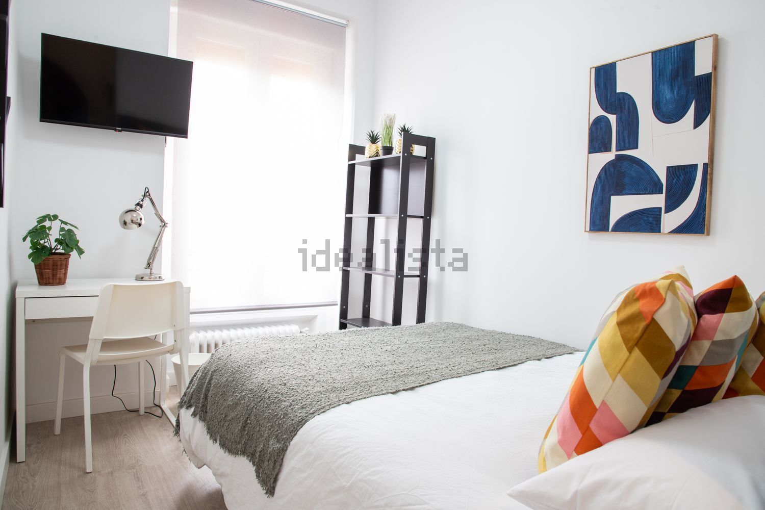 Habitació de lloguer, Madrid