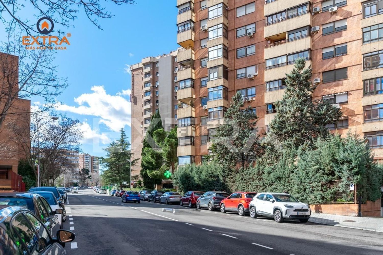Piso de 75 m² en Madrid
