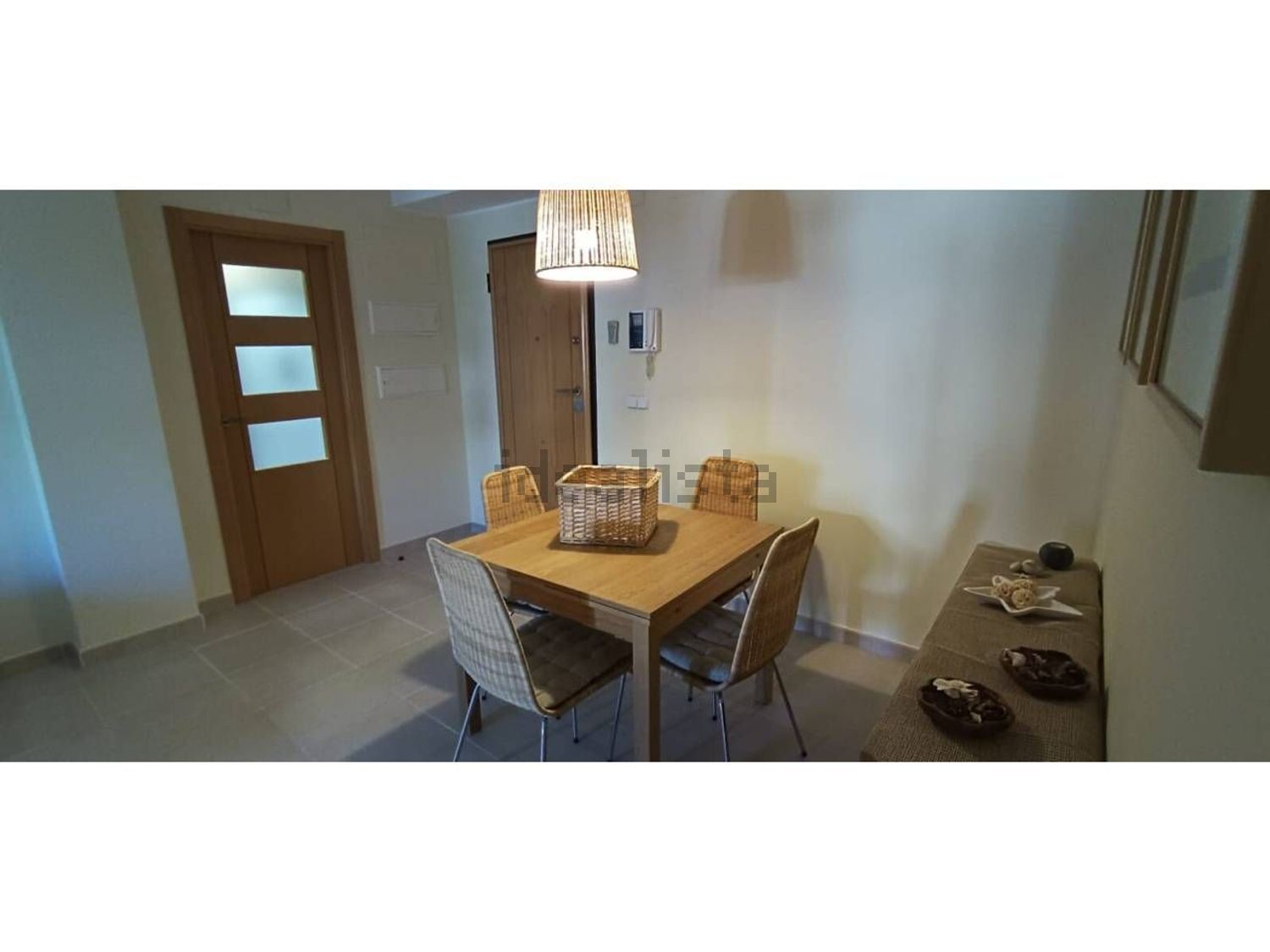 Piso de 63 m² en San Jorge