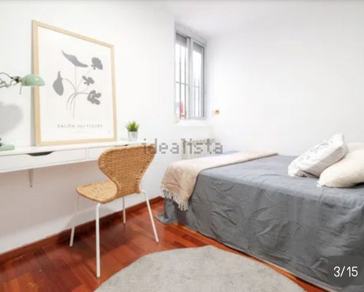 Habitació de lloguer, Saragossa