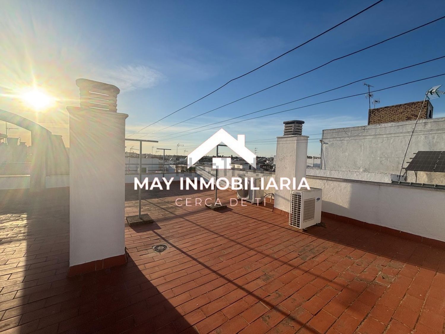 Appartement 101 m² à Coria del Río