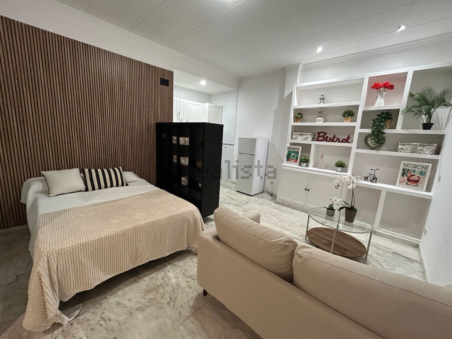 Квартира 38 м² у Madrid