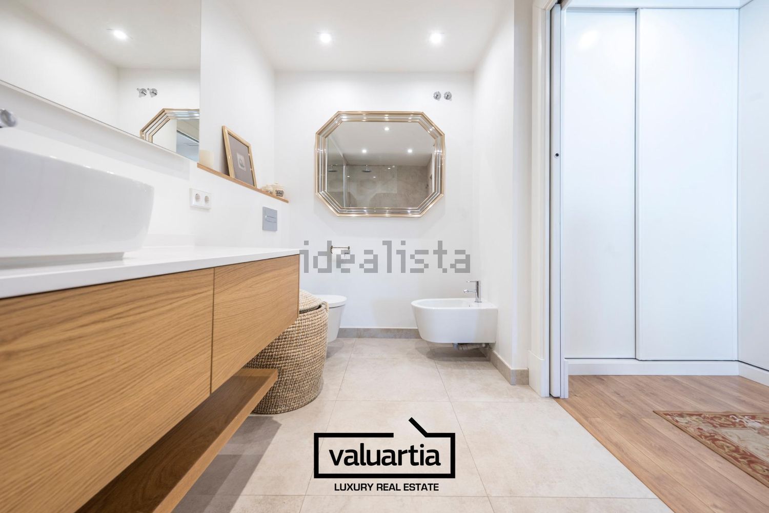 Pis de 82 m² a Madrid