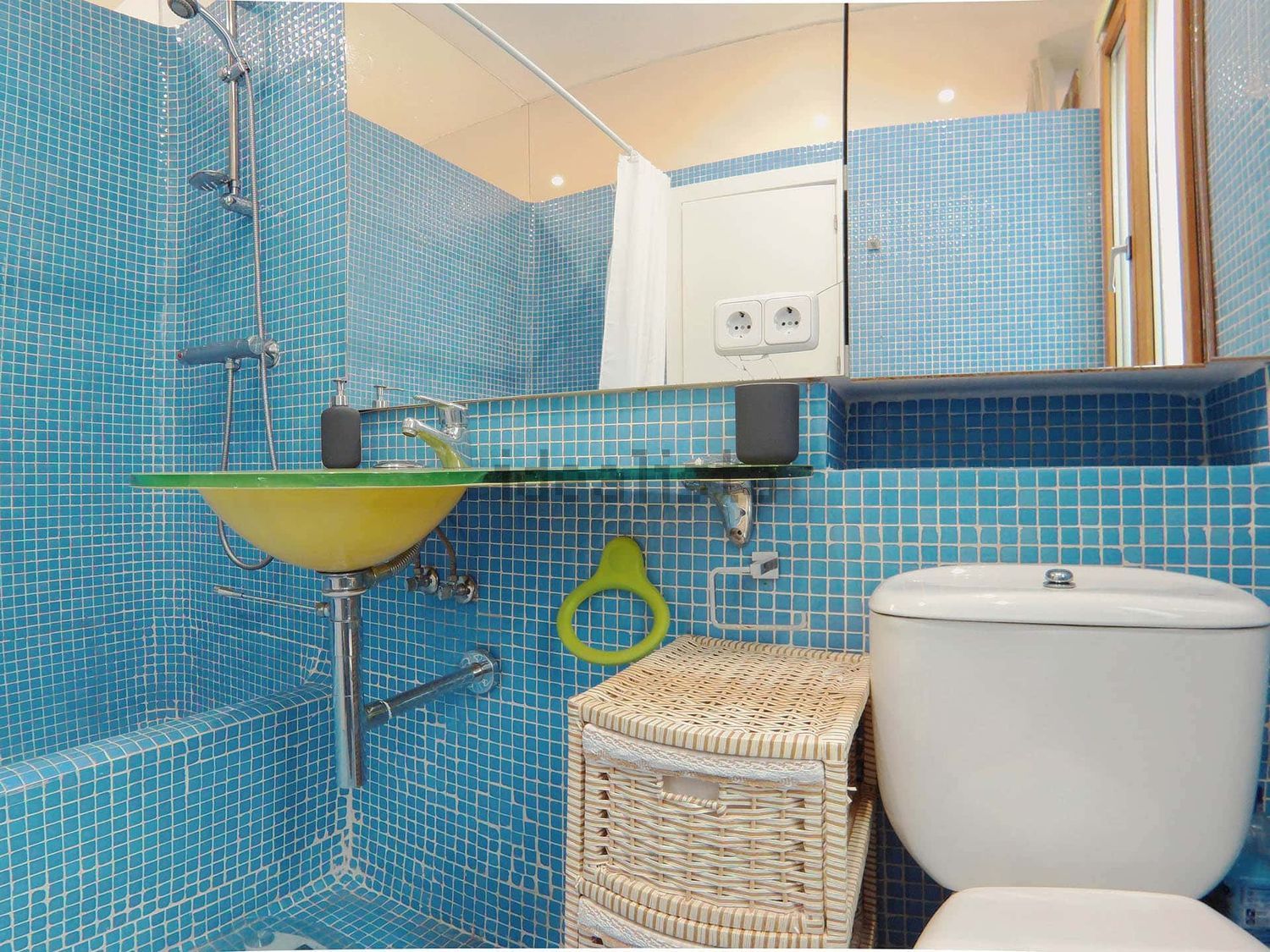 Piso de 32 m² en Madrid