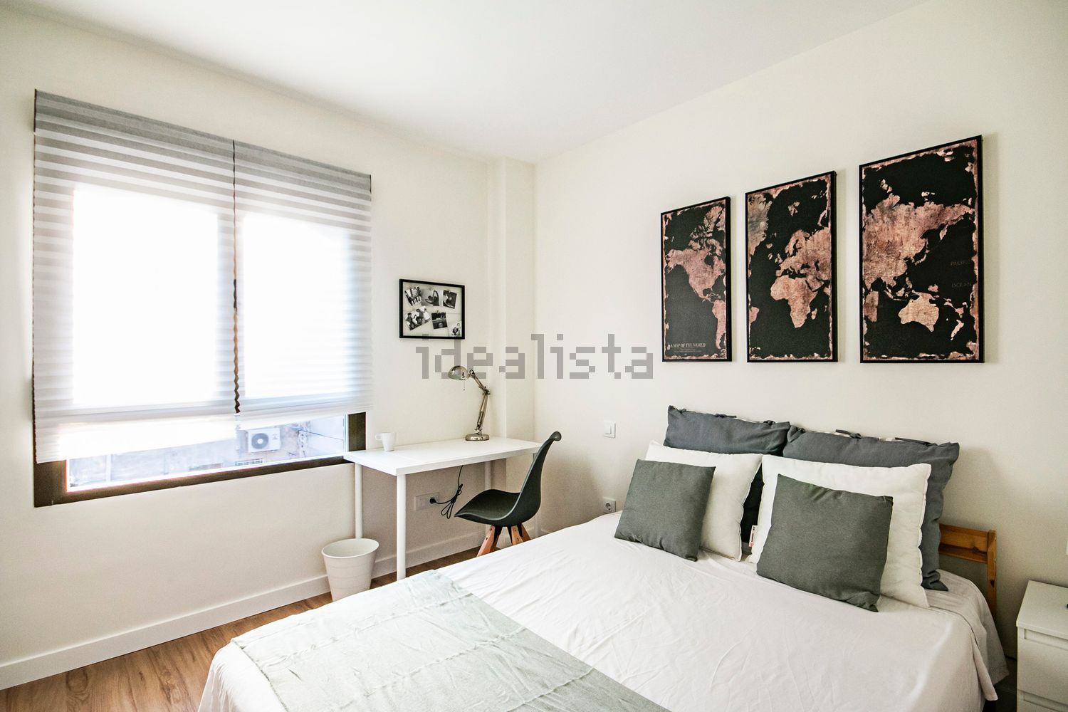 Habitació de lloguer, Madrid