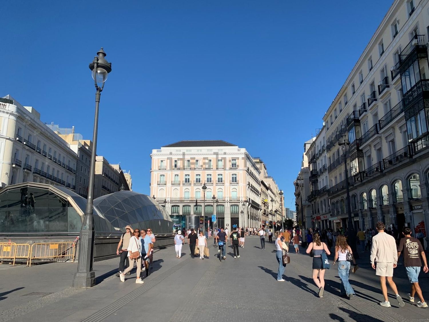 Pis de 65 m² a Madrid