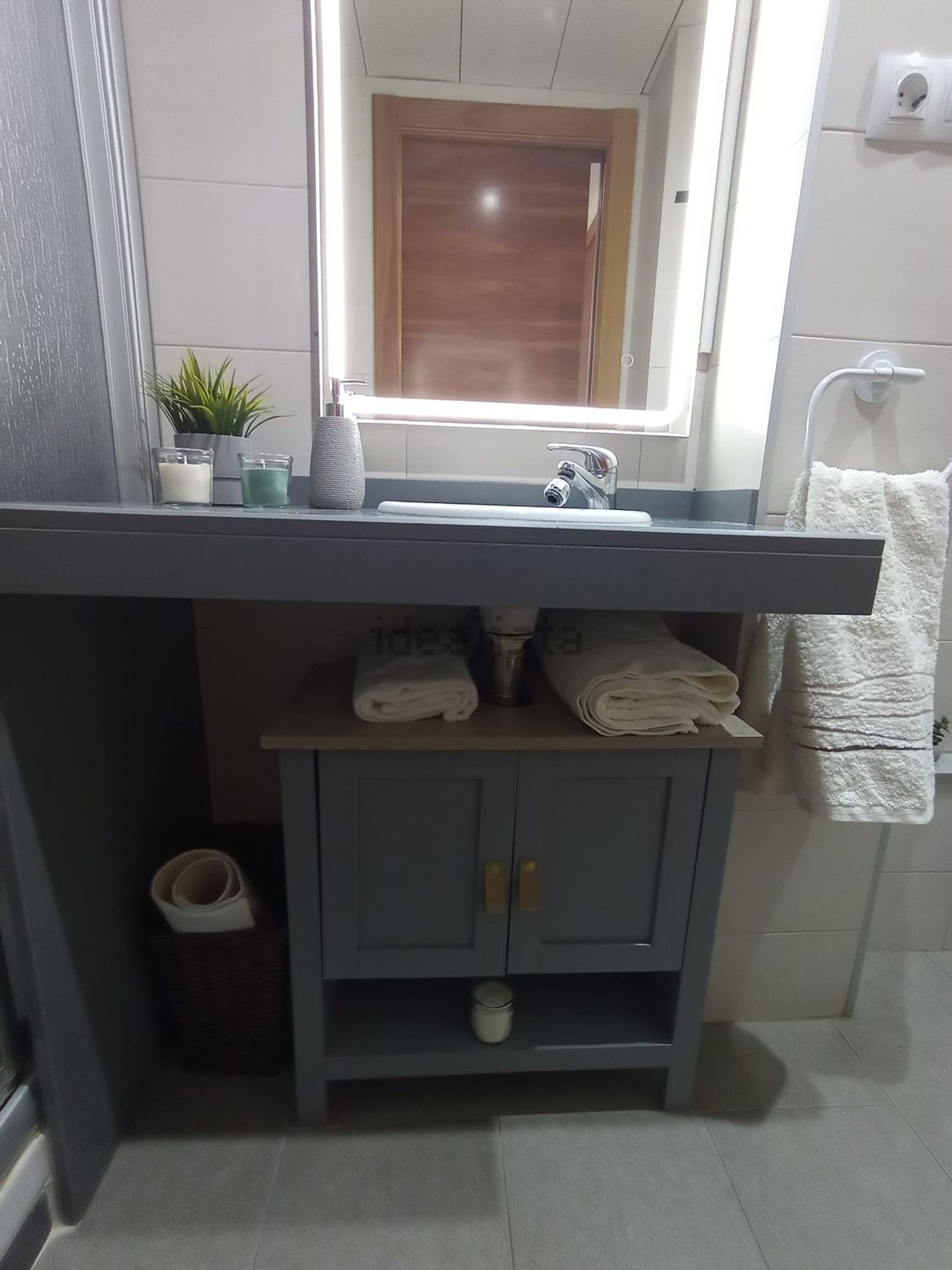 Piso de 57 m² en Mataró