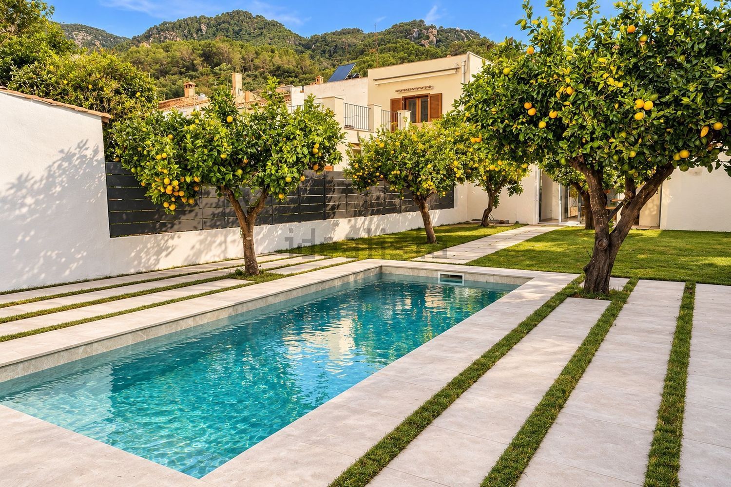 House 208 m² in Esporles