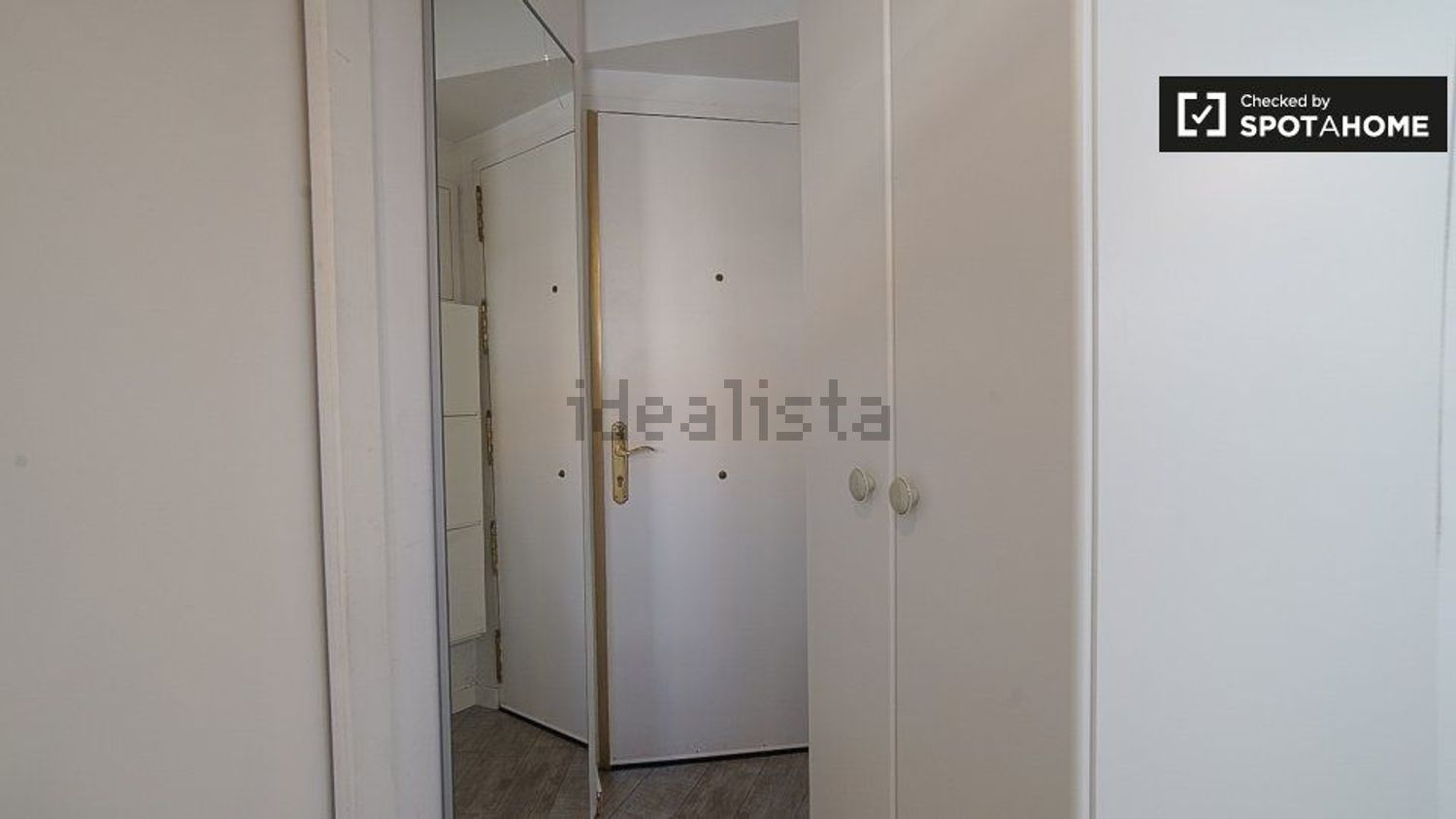 Pis de 28 m² a Madrid