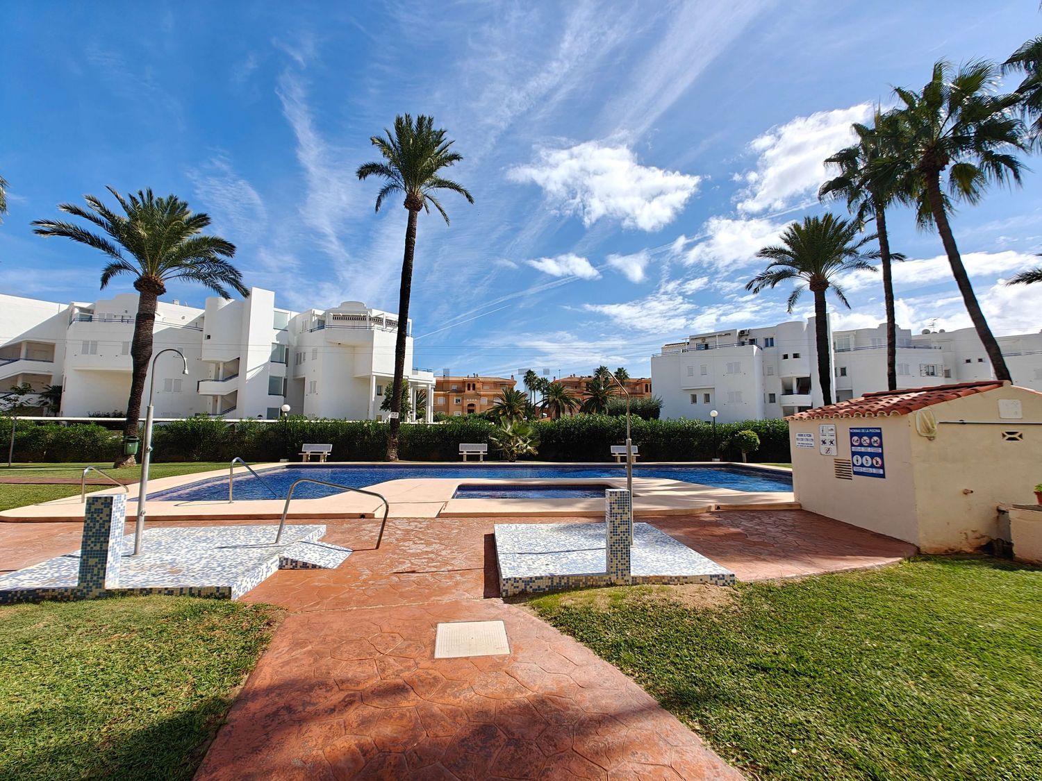Appartement 58 m² à Dénia
