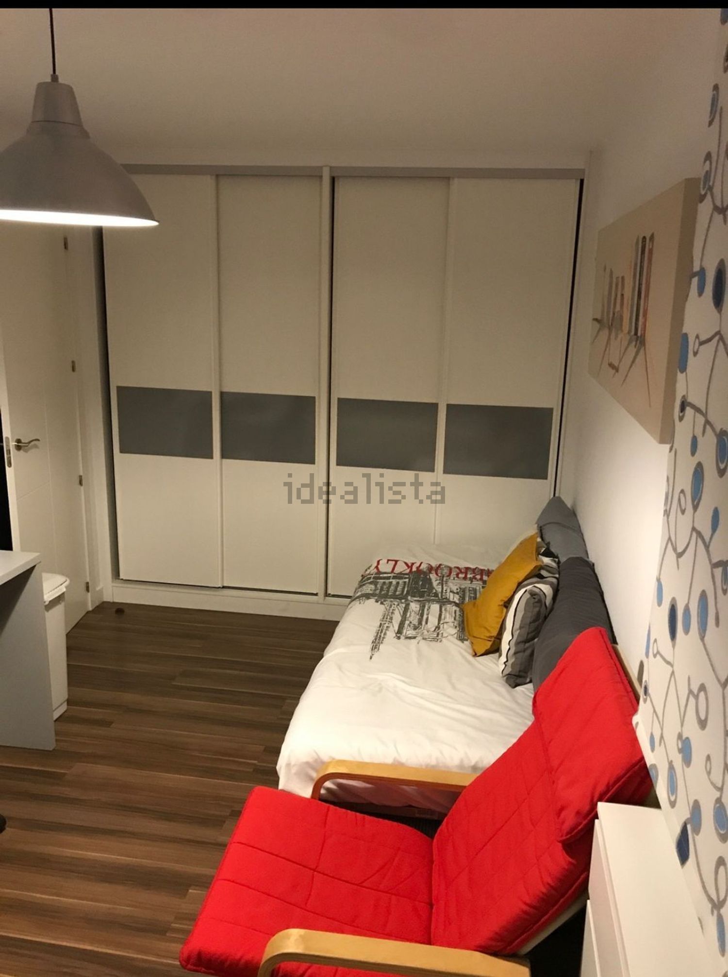 Habitació de lloguer, Madrid