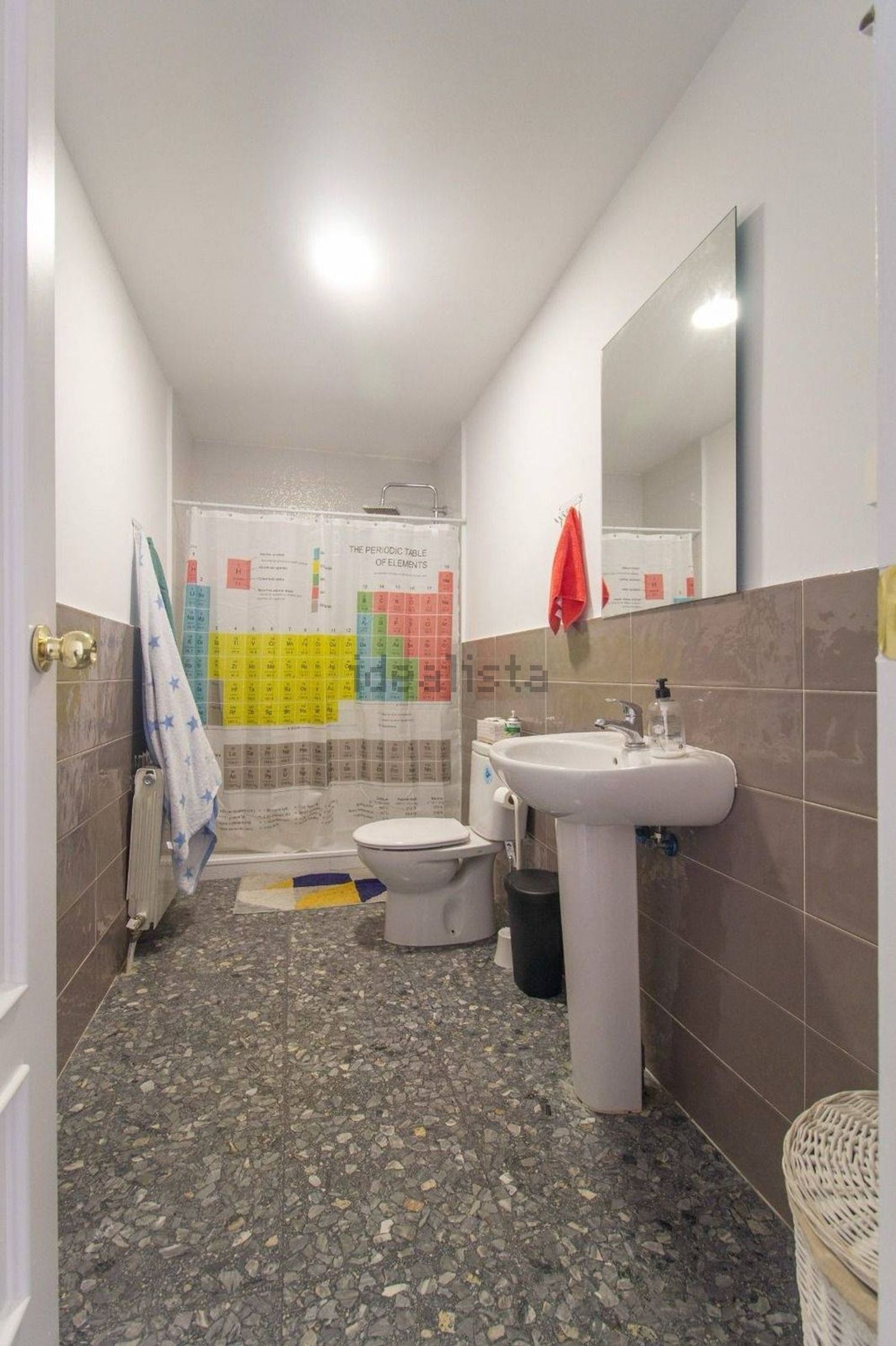 Wohnung 140 m² in Granada