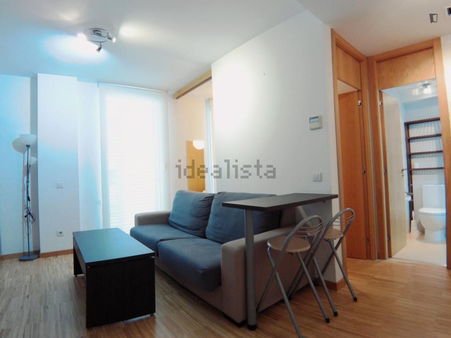 Piso de 35 m² en Madrid