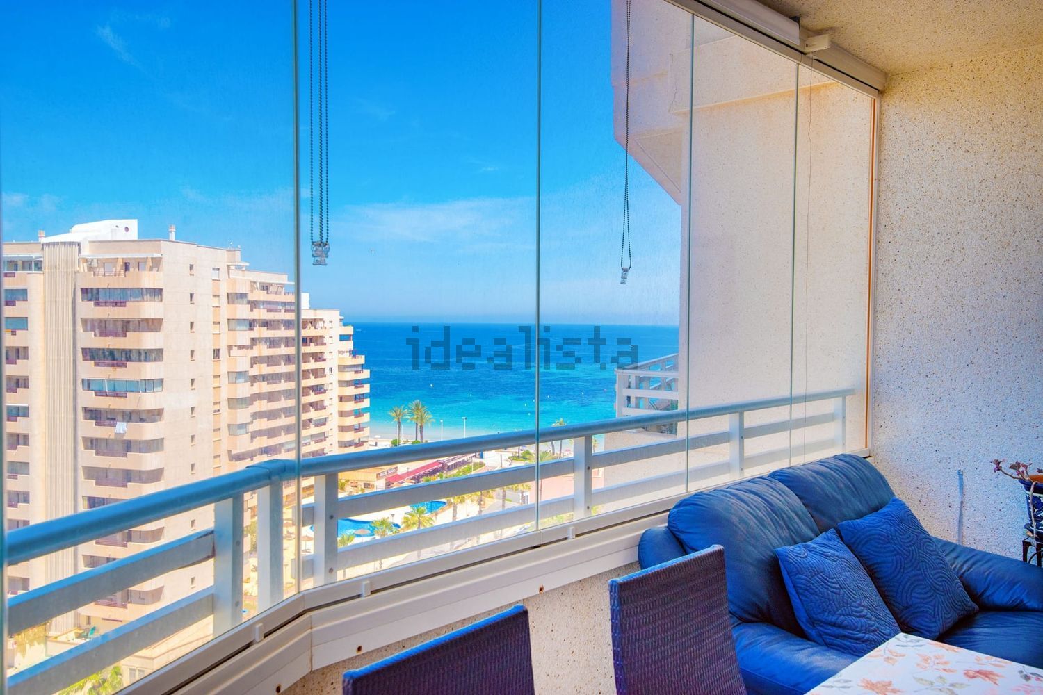 Piso de 119 m² en Calpe