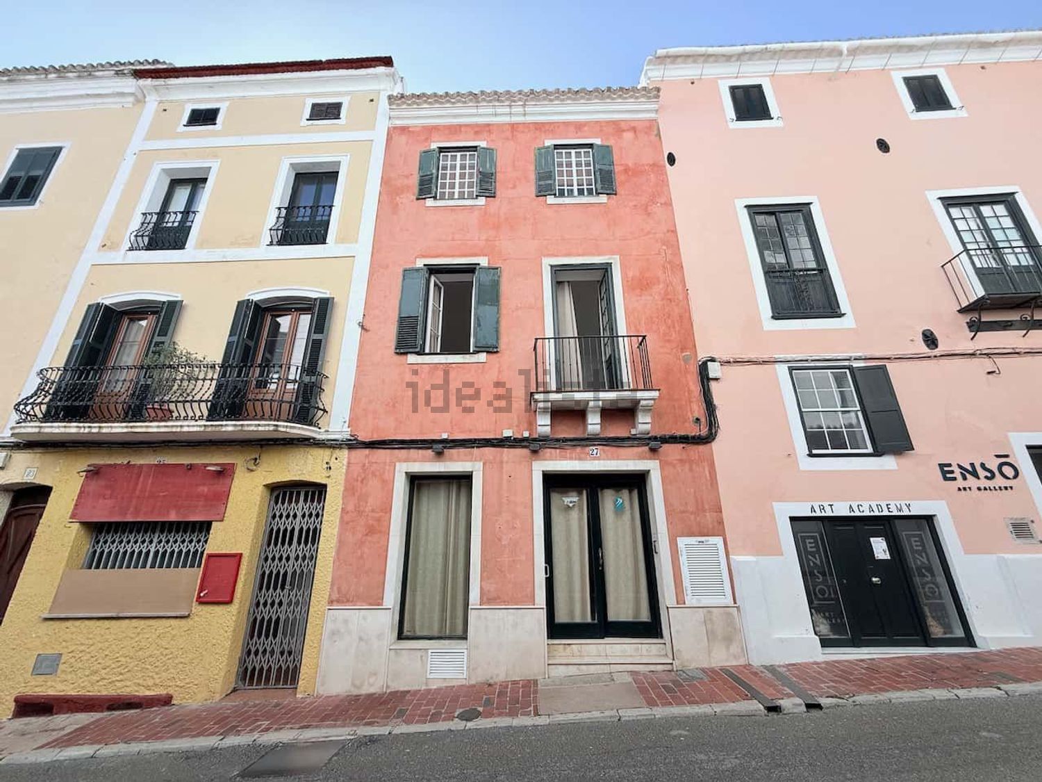 Habitación 450 m², Mahón