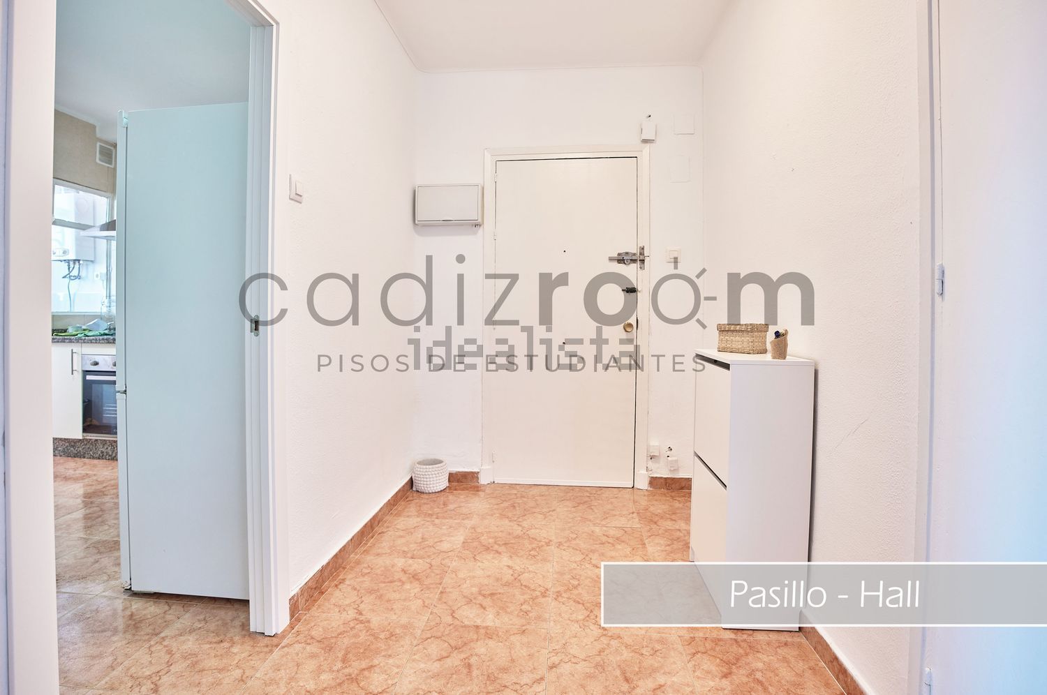 Habitació de lloguer, Cádiz
