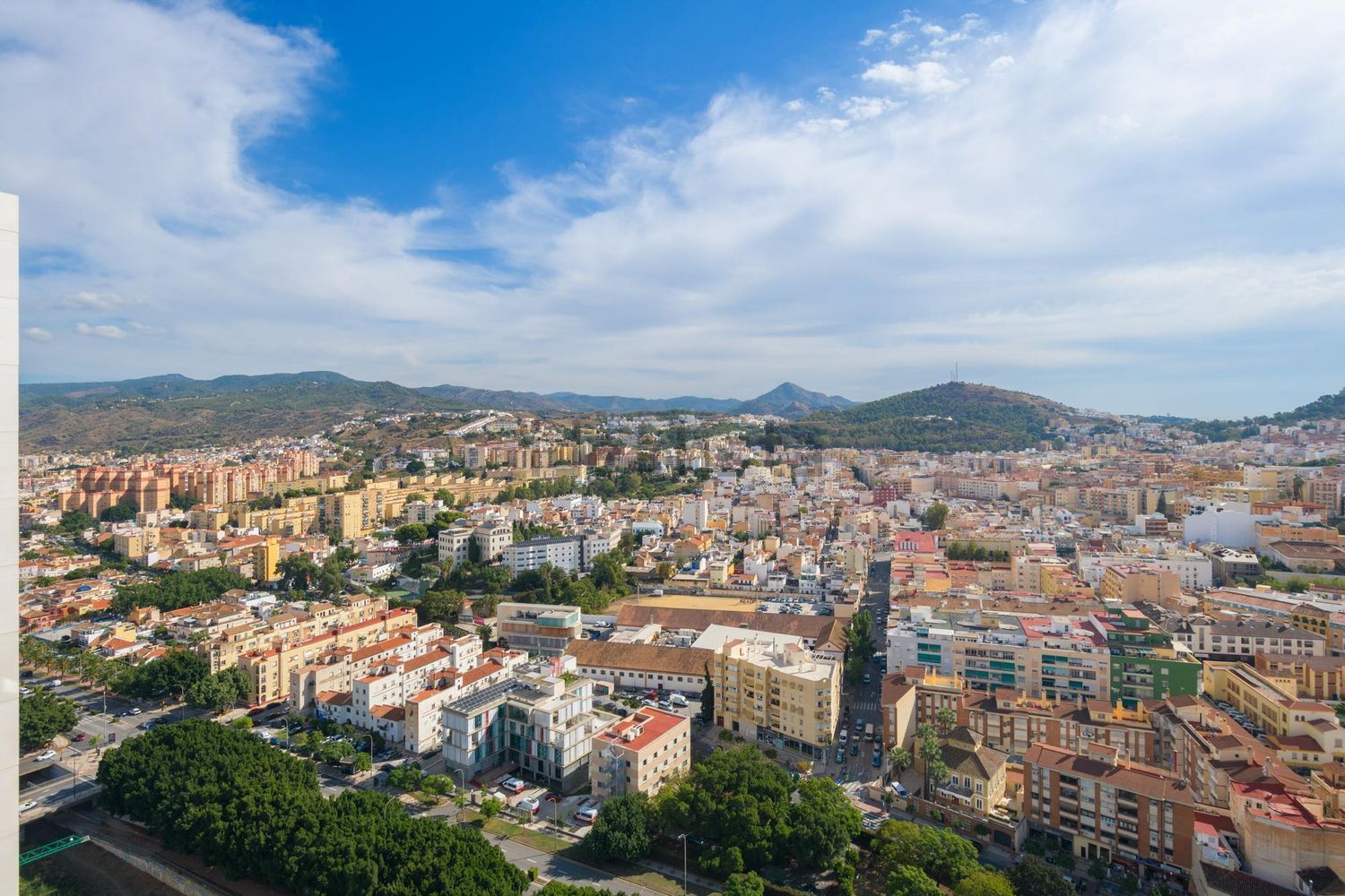 Pis de 66 m² a Màlaga