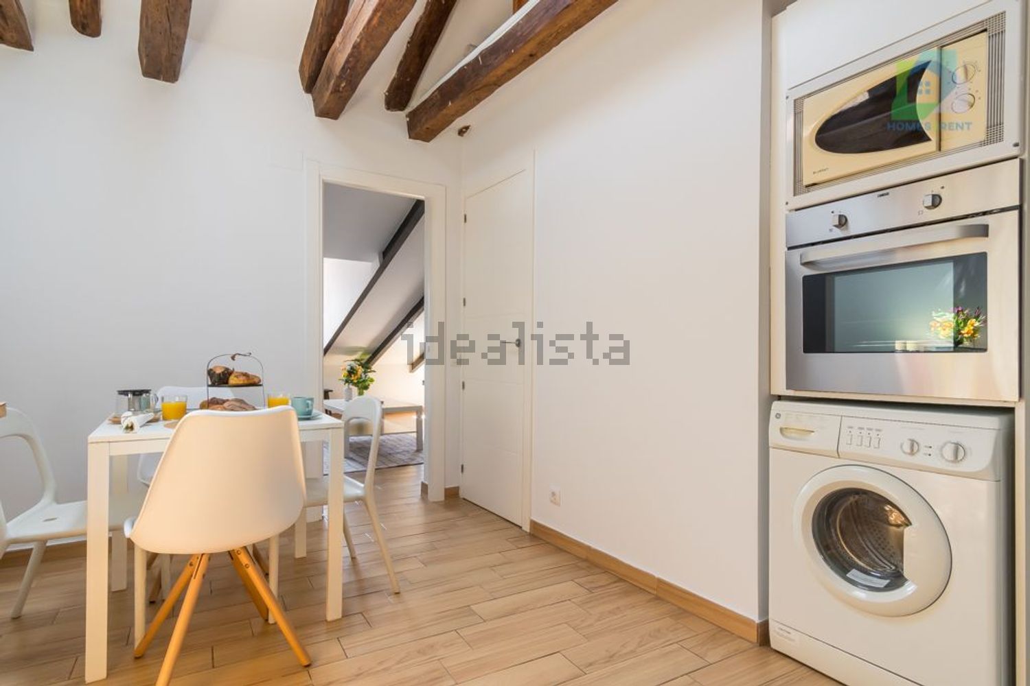 Apartamento 47 m² em Madrid