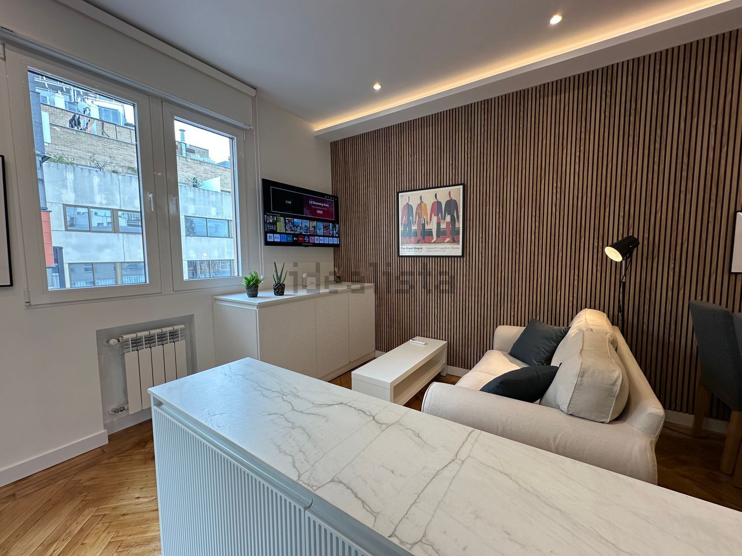 Piso de 29 m² en Madrid