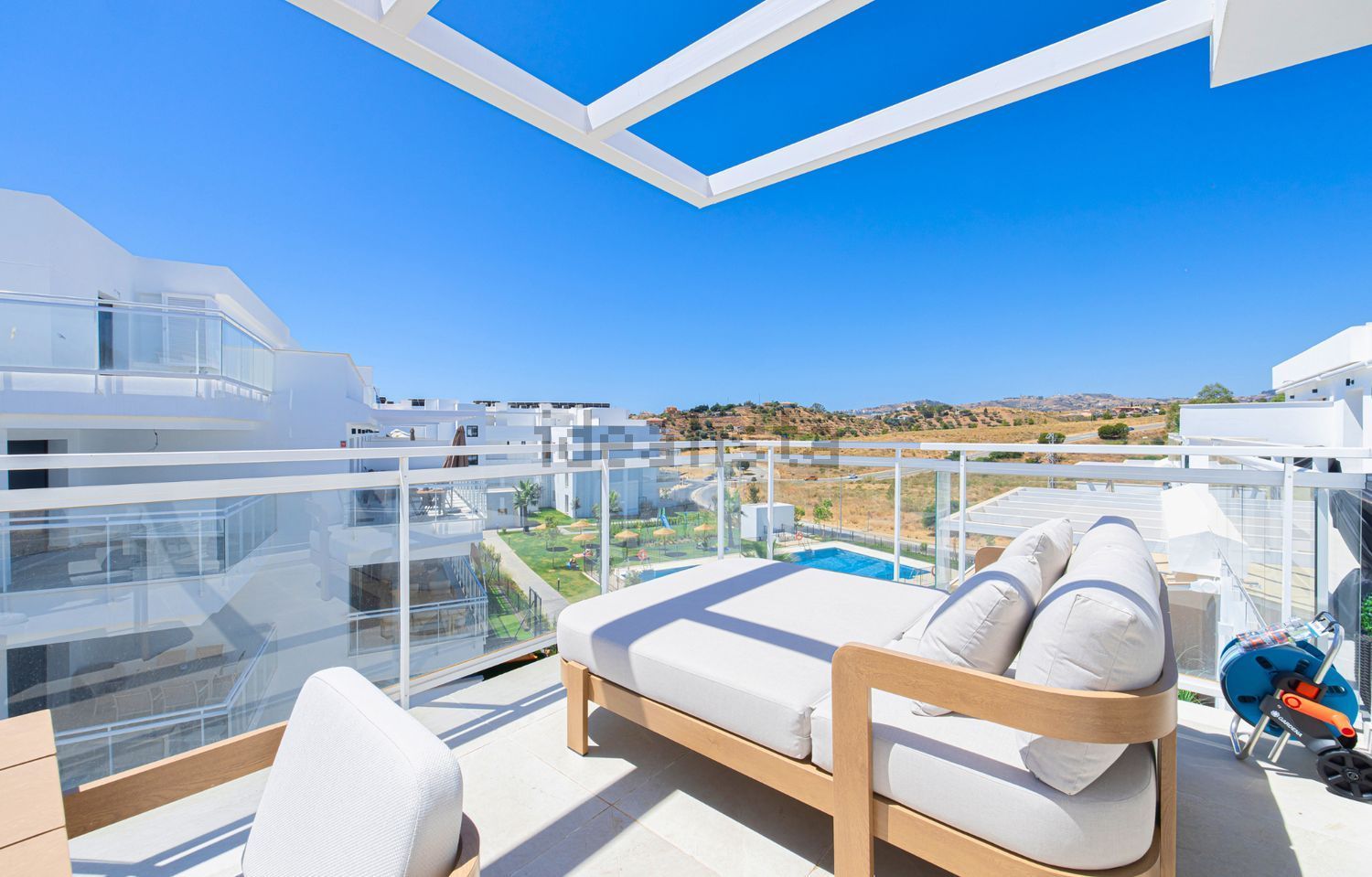Piso de 165 m² en Mijas