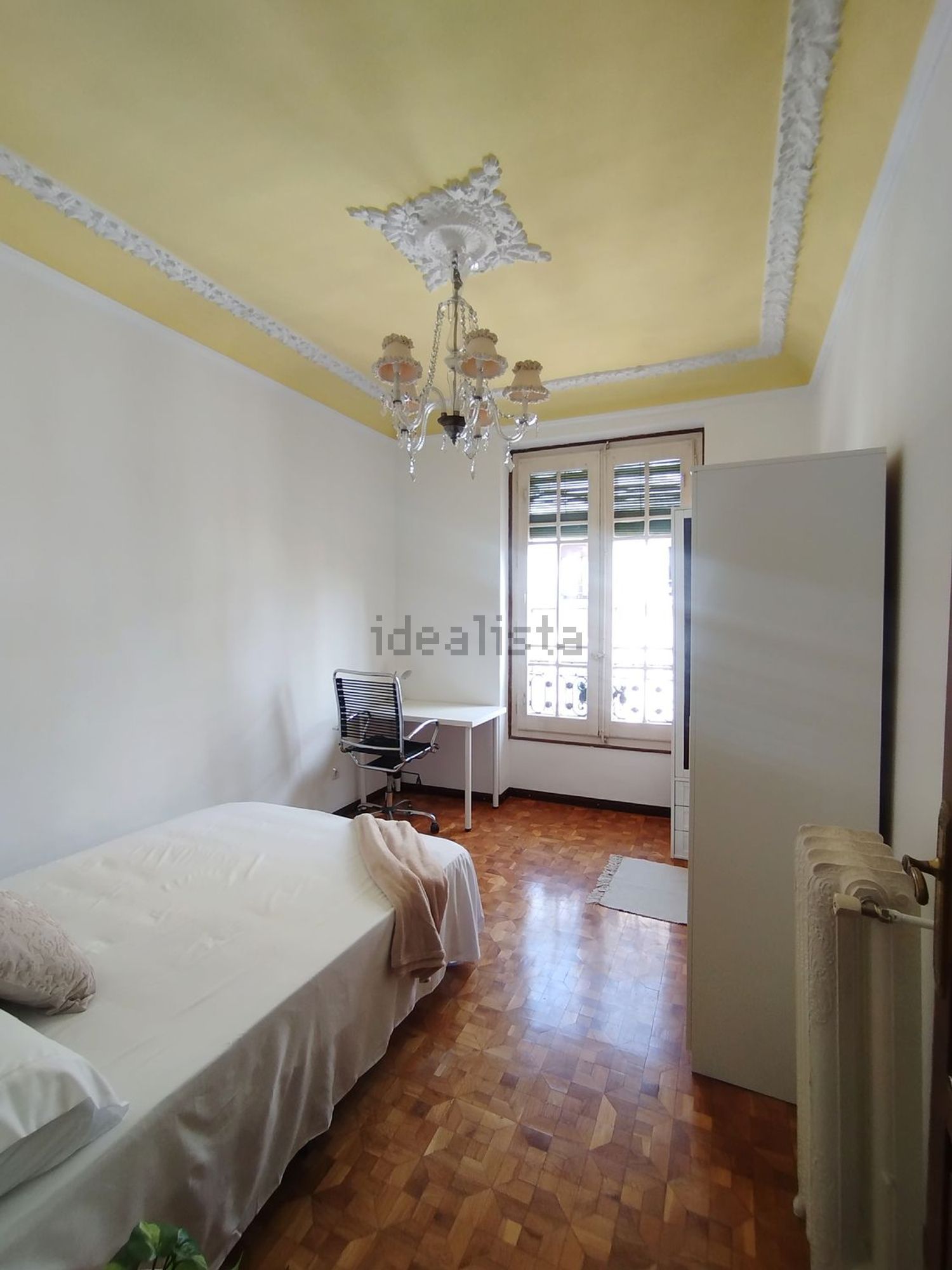 Chambre à louer, Saragosse