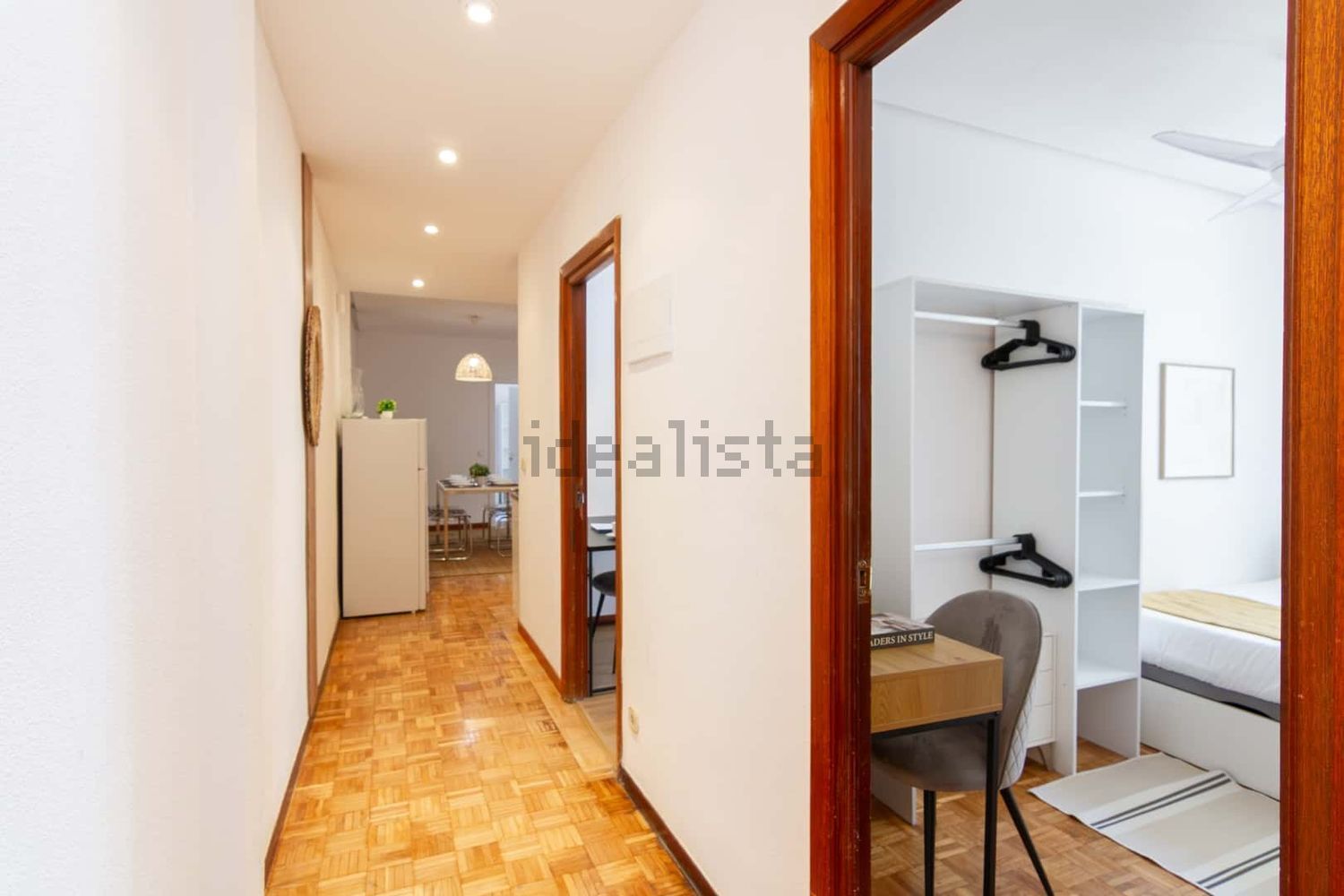 Habitación en alquiler, Madrid